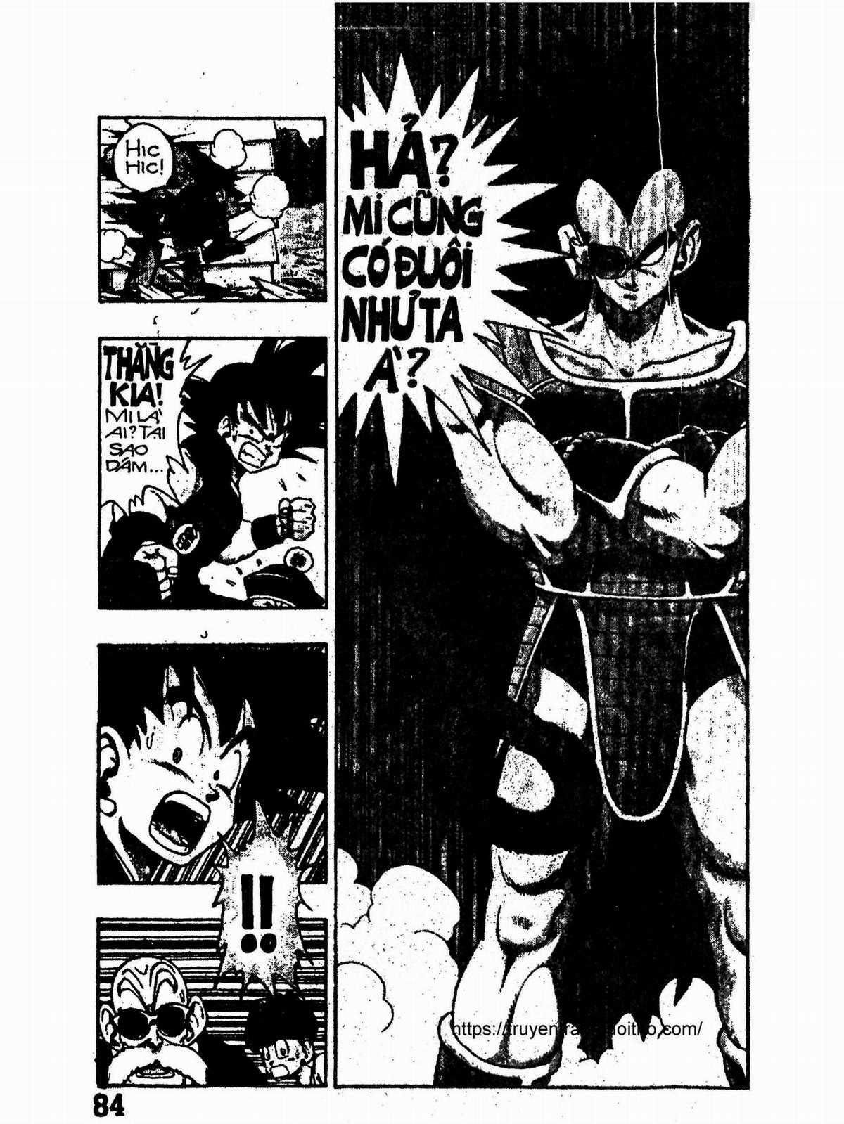 7 Viên Bi Rồng Chapter 25 trang 83