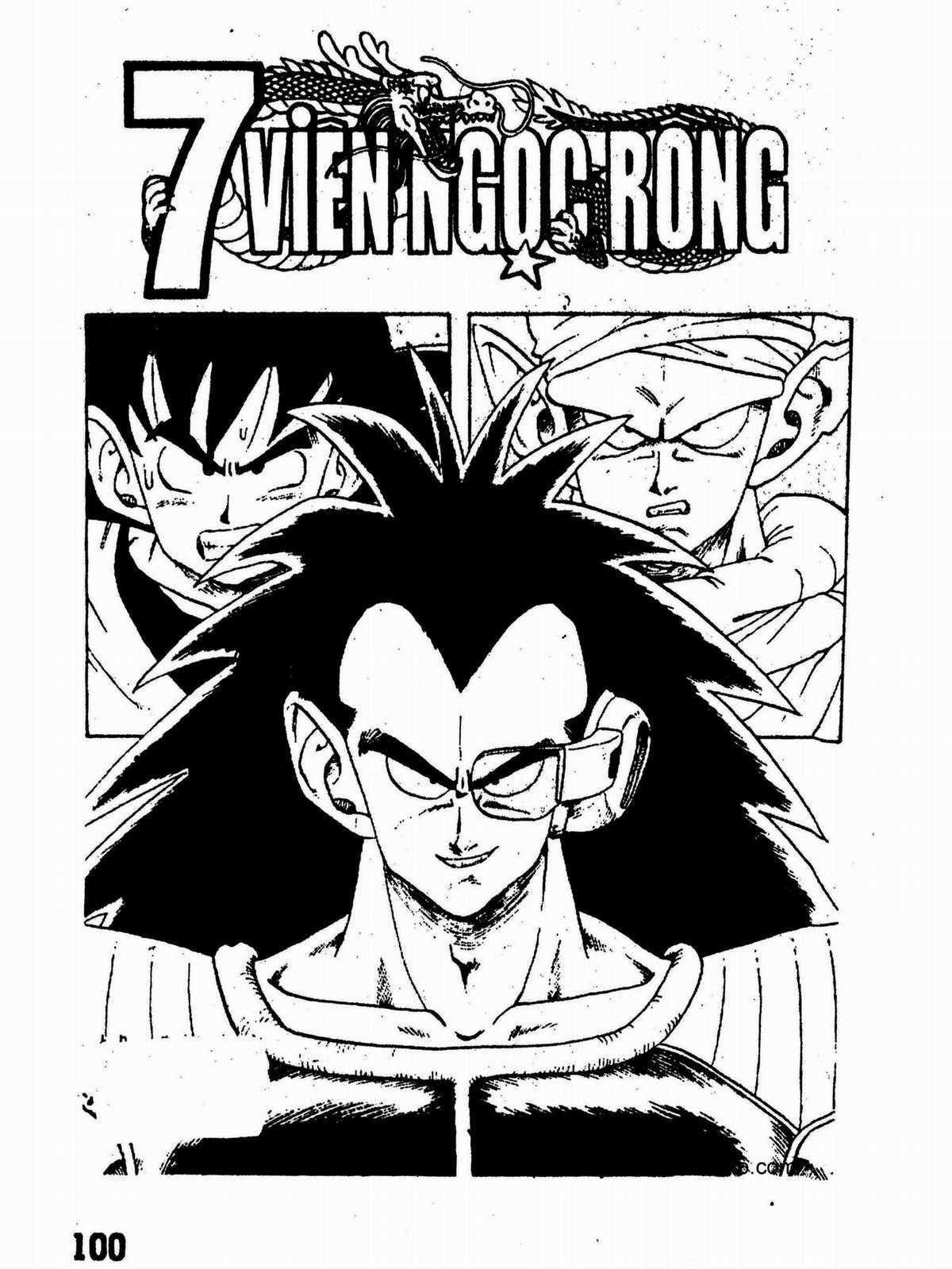 7 Viên Bi Rồng Chapter 25 trang 99