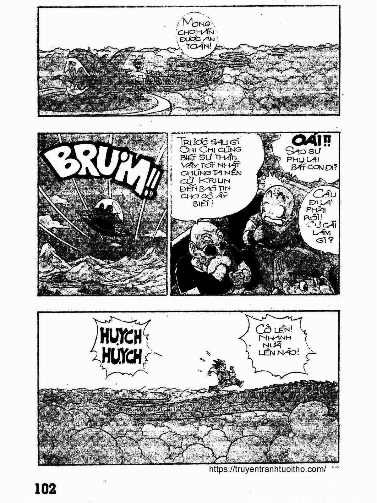 7 Viên Bi Rồng Chapter 26 trang 102