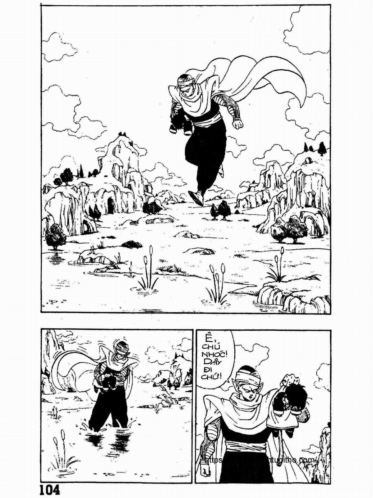 7 Viên Bi Rồng Chapter 26 trang 104