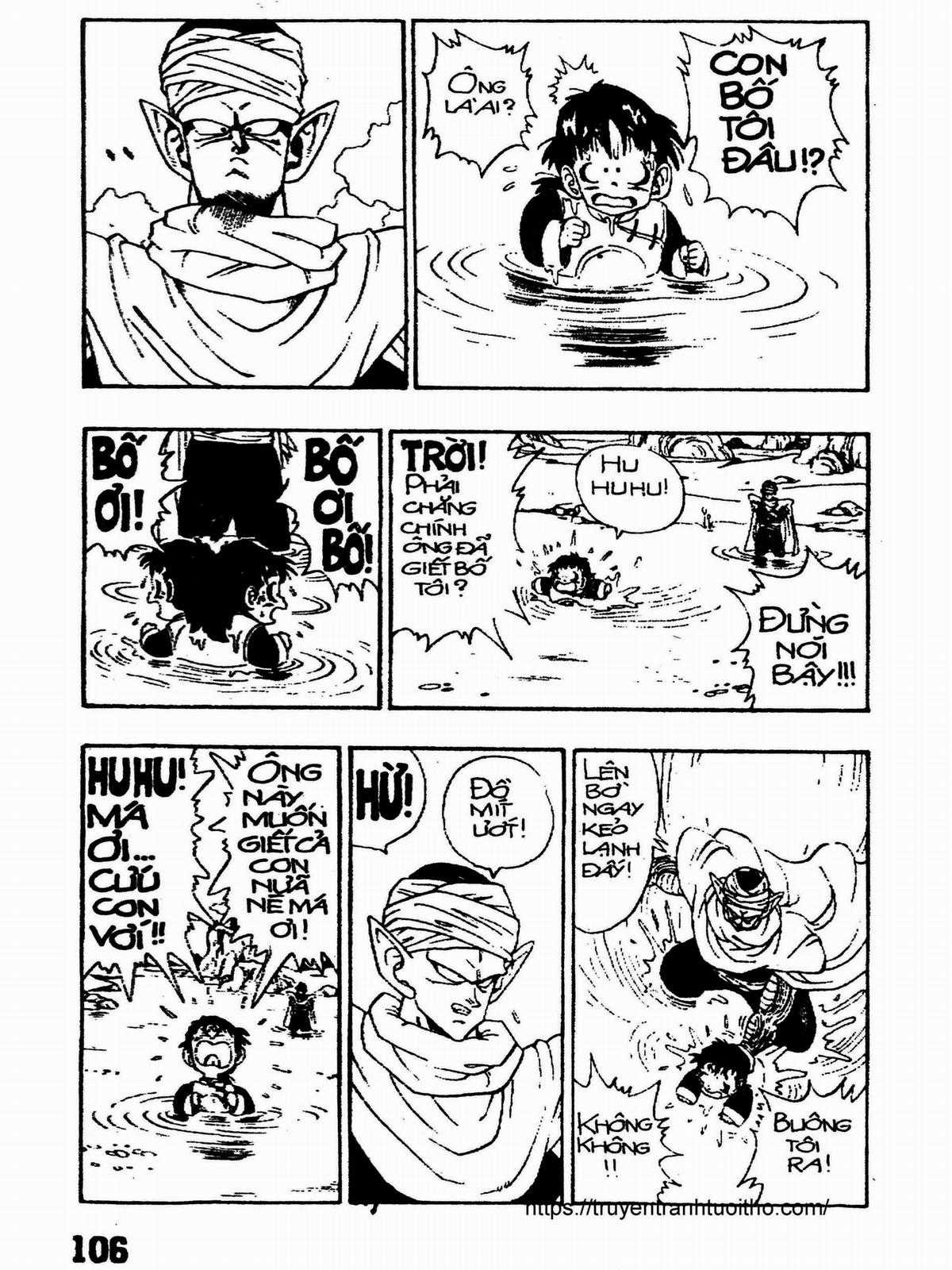 7 Viên Bi Rồng Chapter 26 trang 106