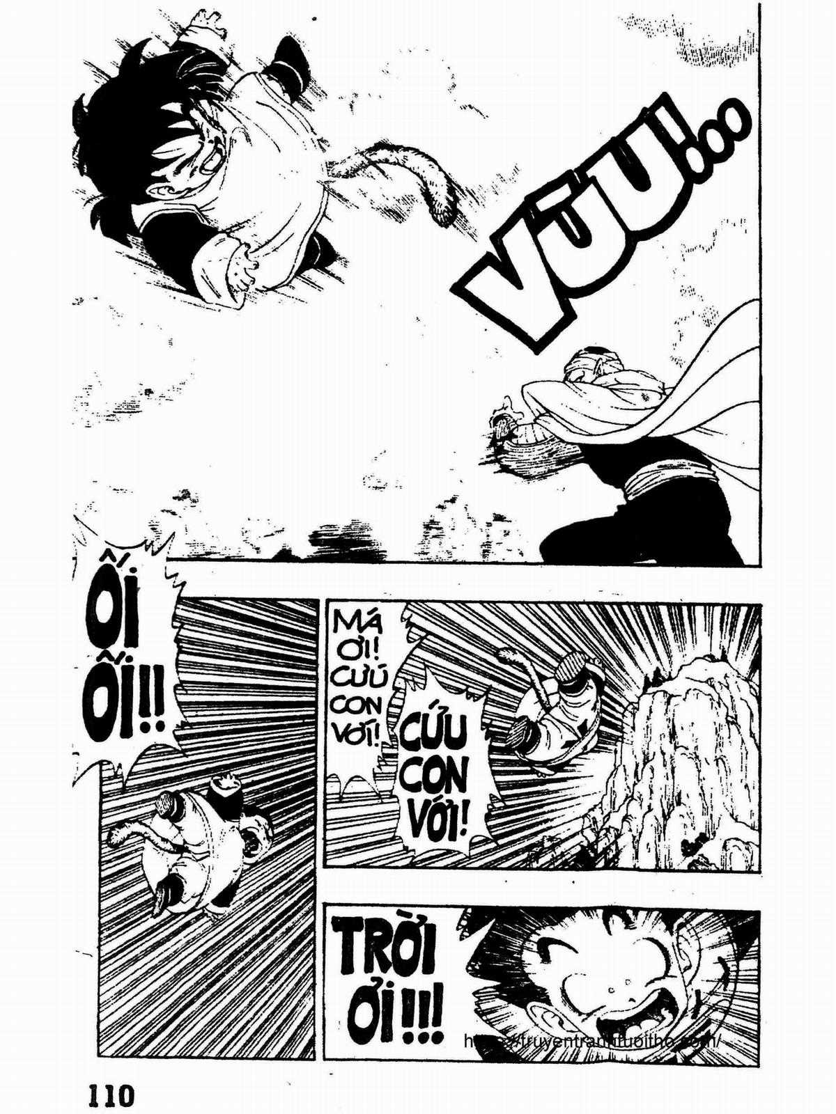 7 Viên Bi Rồng Chapter 26 trang 110