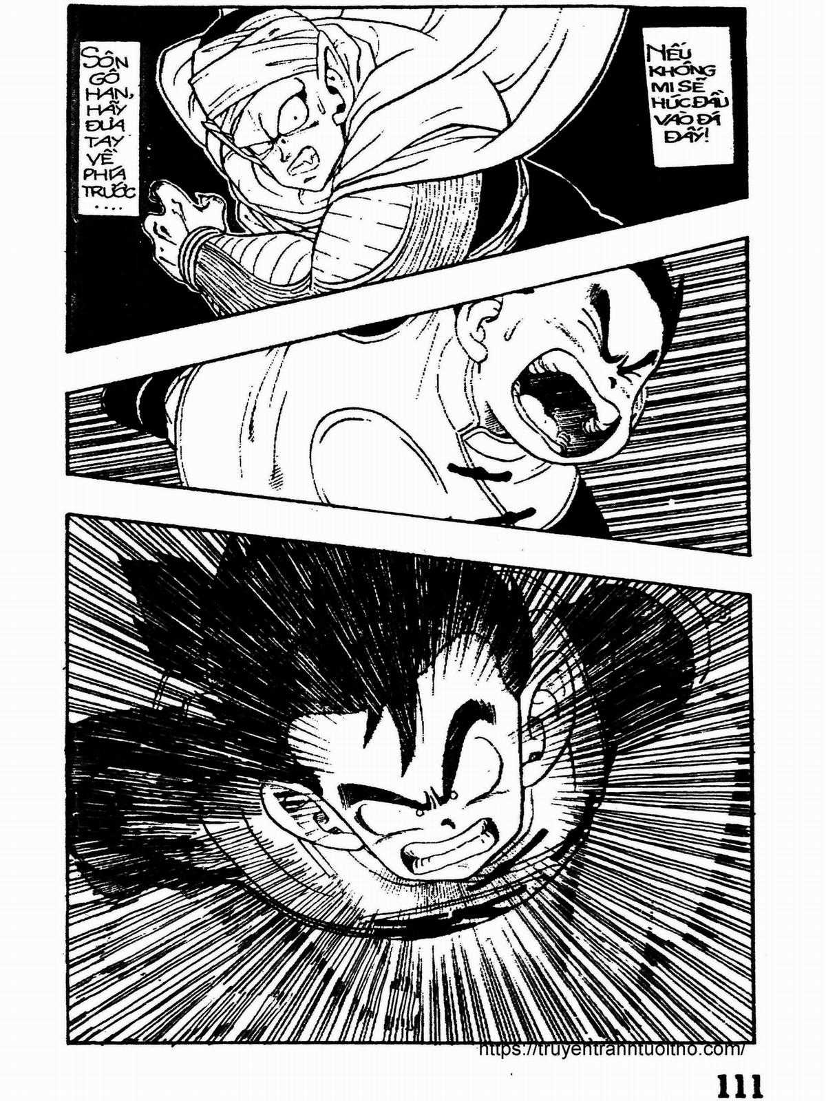 7 Viên Bi Rồng Chapter 26 trang 111