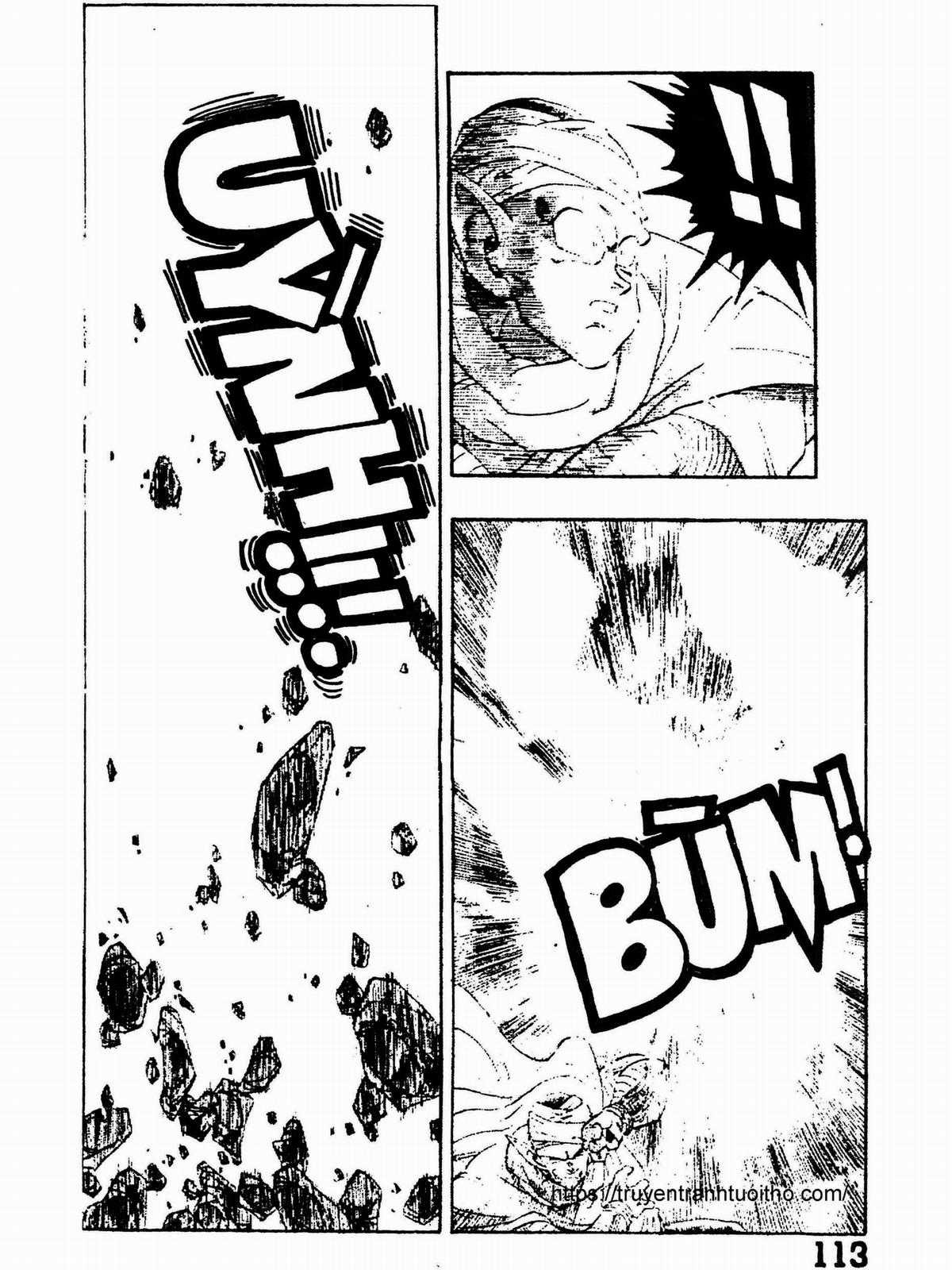 7 Viên Bi Rồng Chapter 26 trang 113