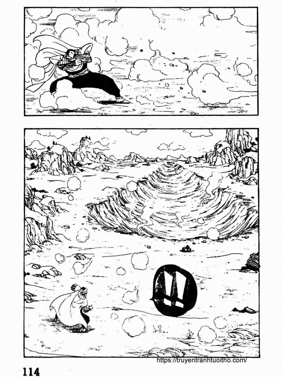 7 Viên Bi Rồng Chapter 26 trang 114