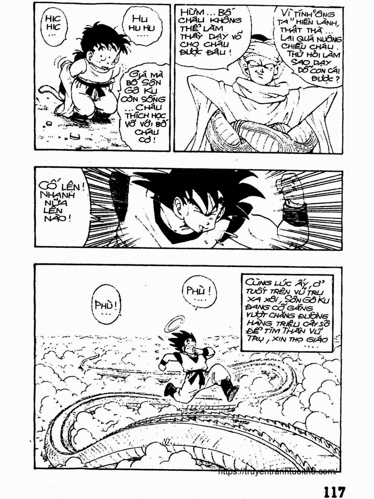 7 Viên Bi Rồng Chapter 26 trang 117