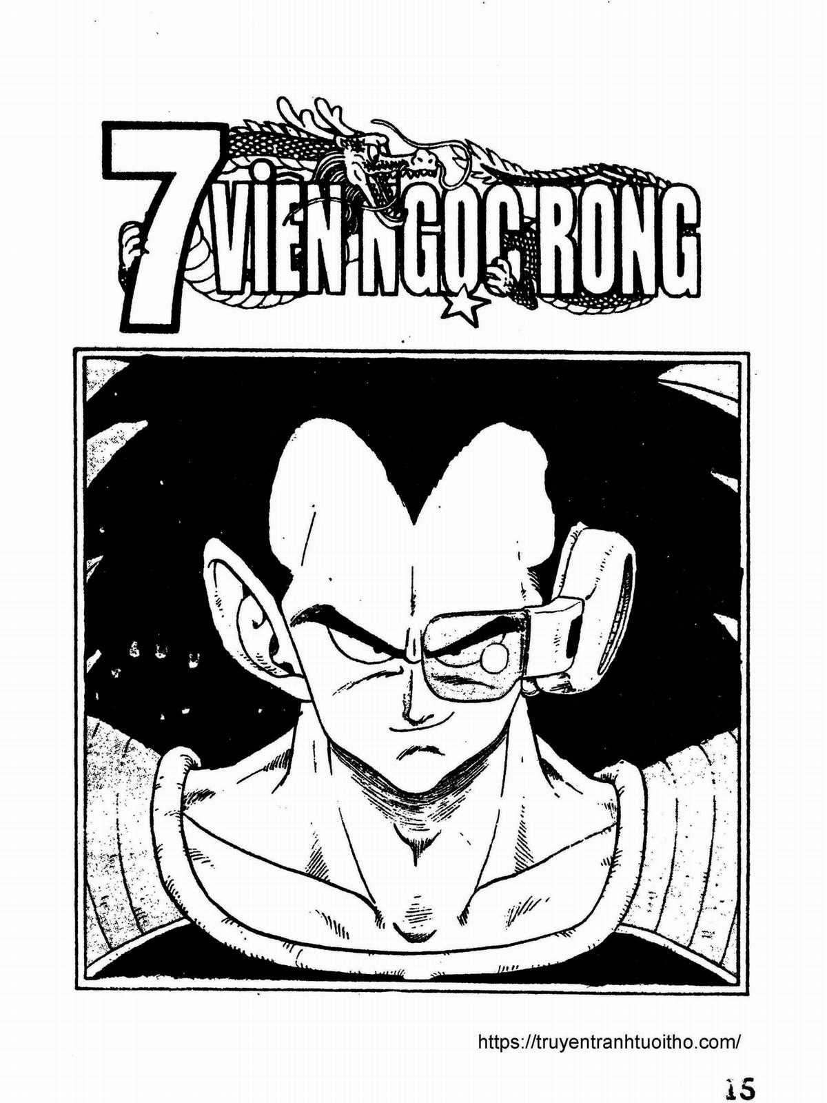 7 Viên Bi Rồng Chapter 26 trang 15