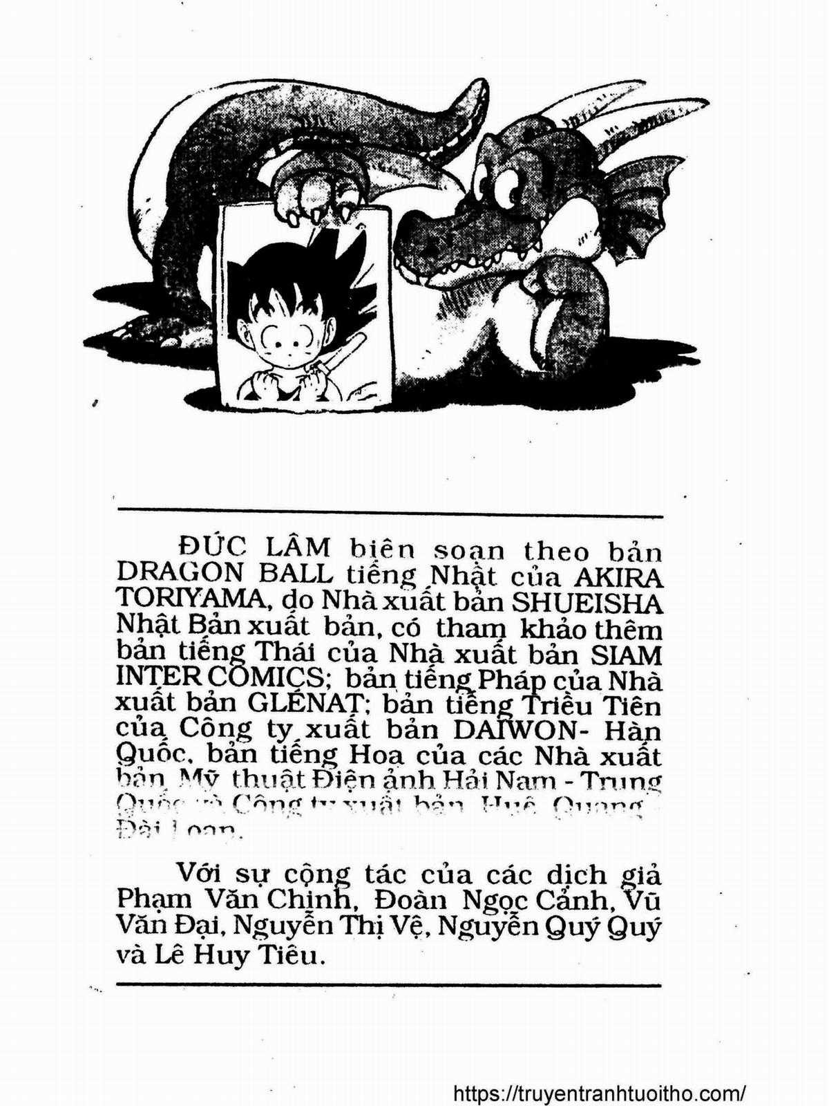 7 Viên Bi Rồng Chapter 26 trang 2