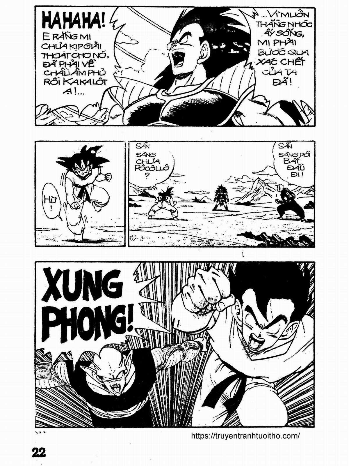 7 Viên Bi Rồng Chapter 26 trang 22