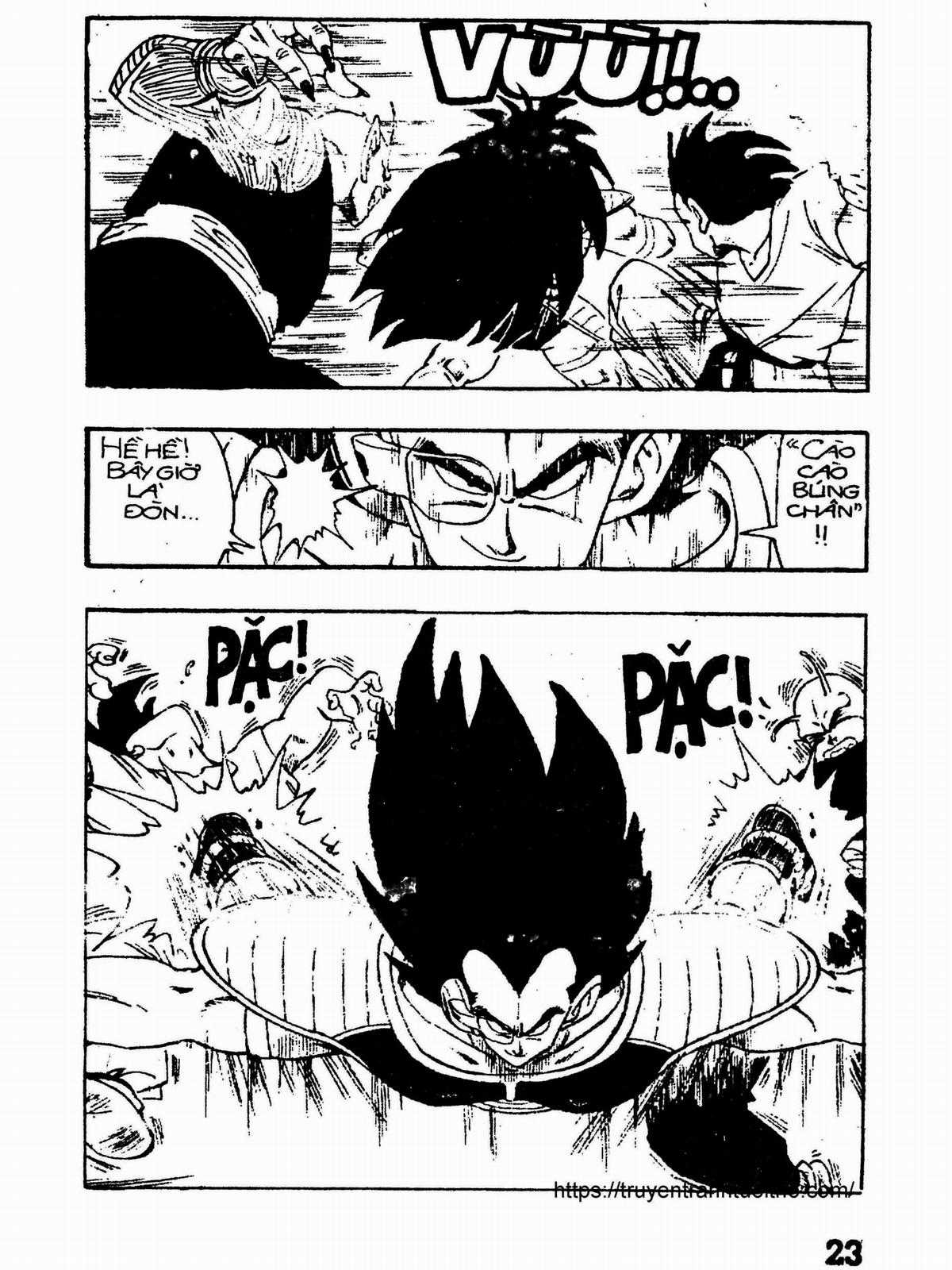 7 Viên Bi Rồng Chapter 26 trang 23