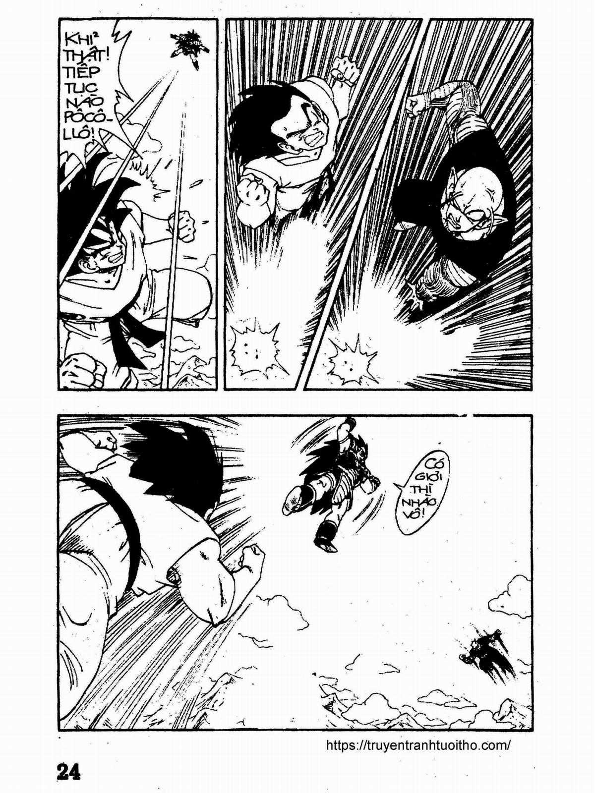 7 Viên Bi Rồng Chapter 26 trang 24