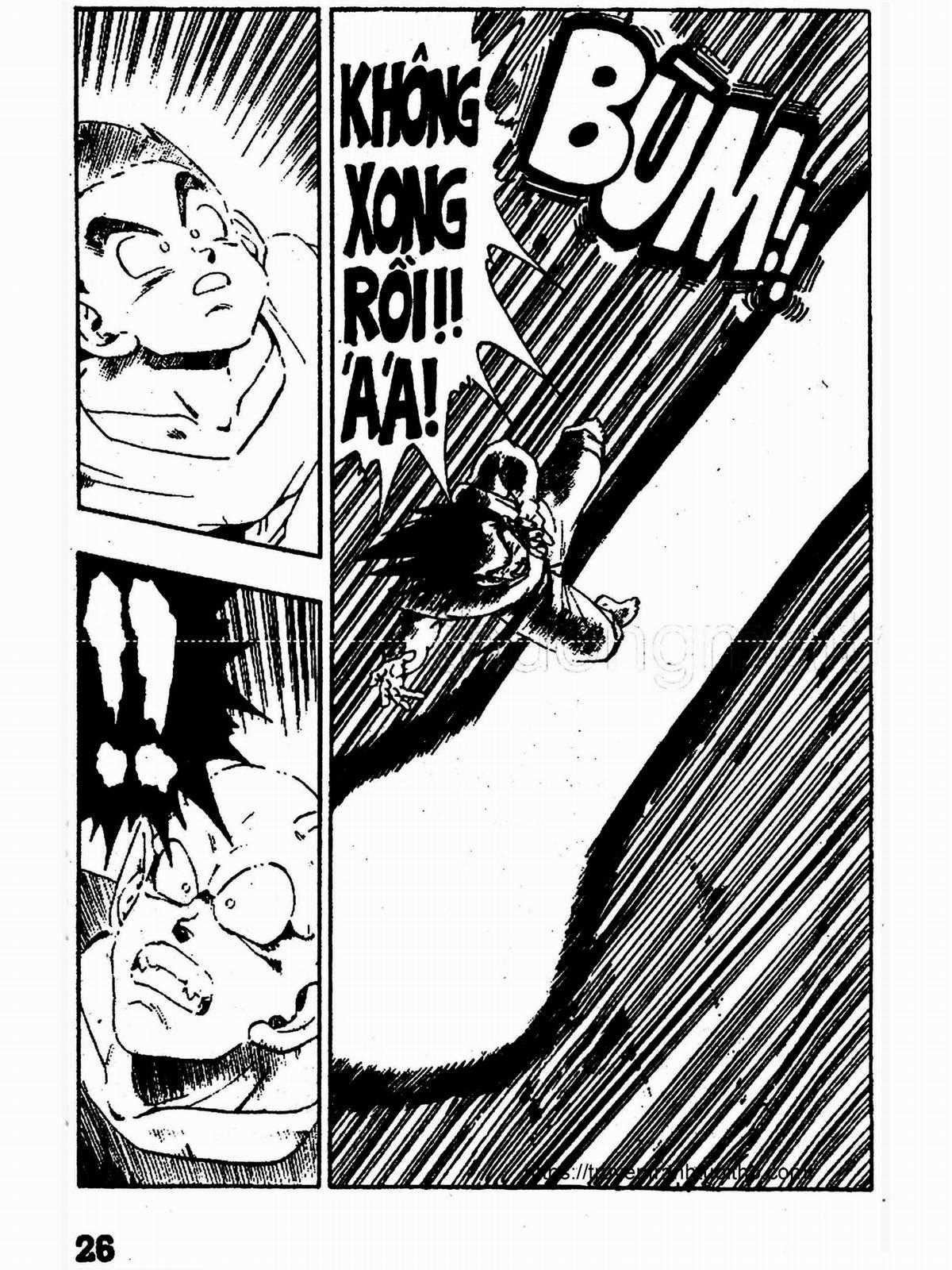 7 Viên Bi Rồng Chapter 26 trang 26