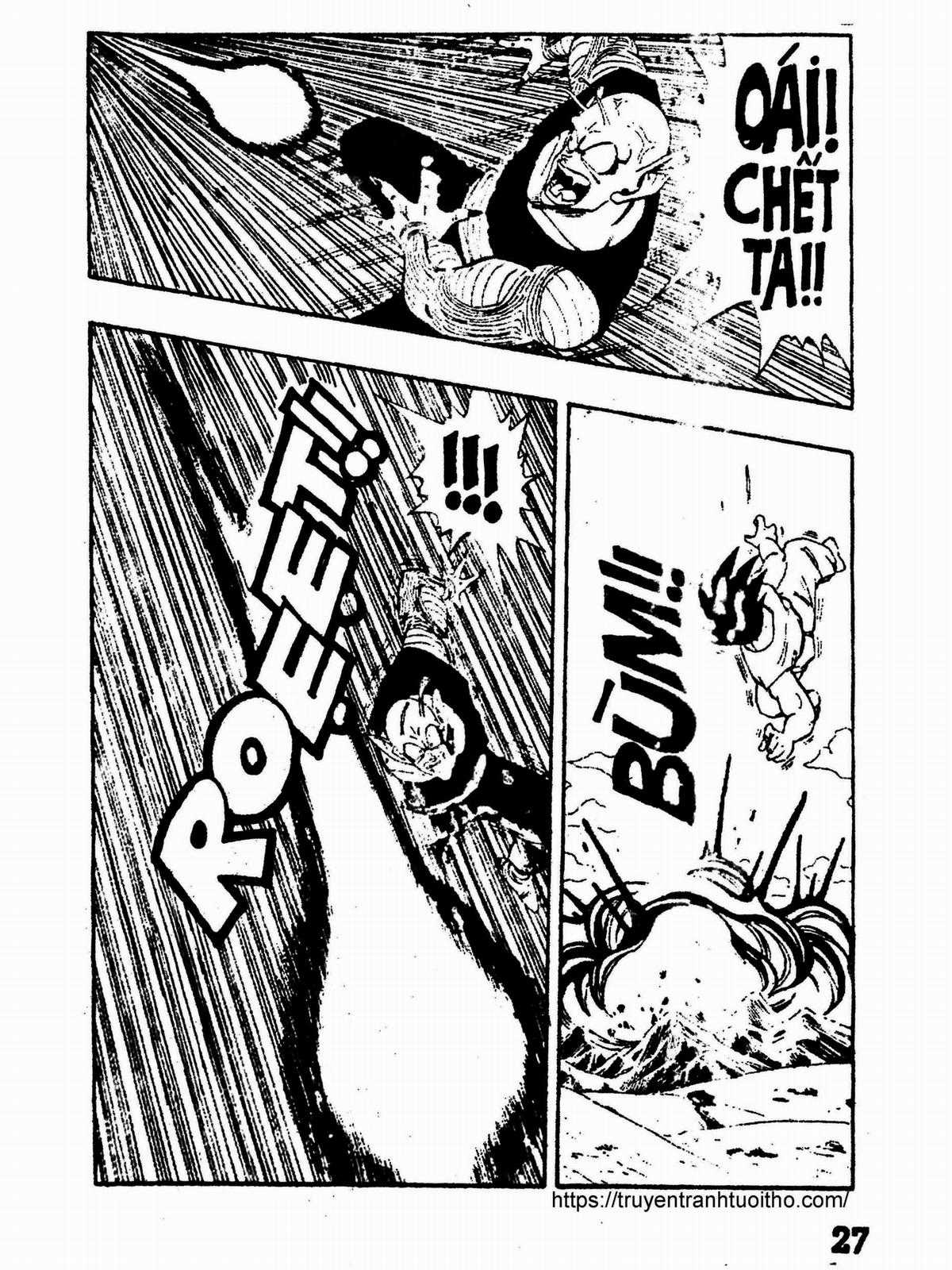 7 Viên Bi Rồng Chapter 26 trang 27