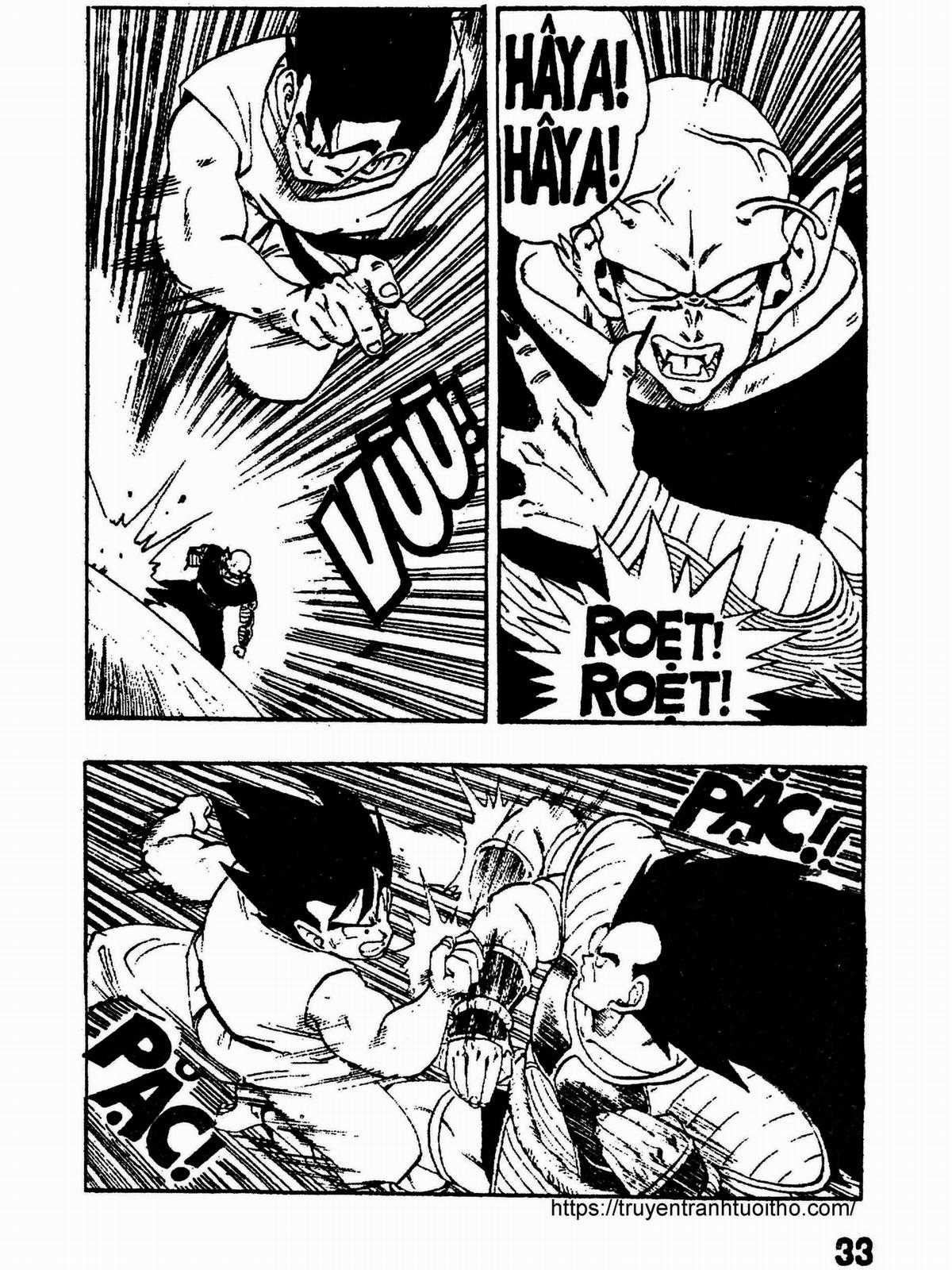 7 Viên Bi Rồng Chapter 26 trang 33