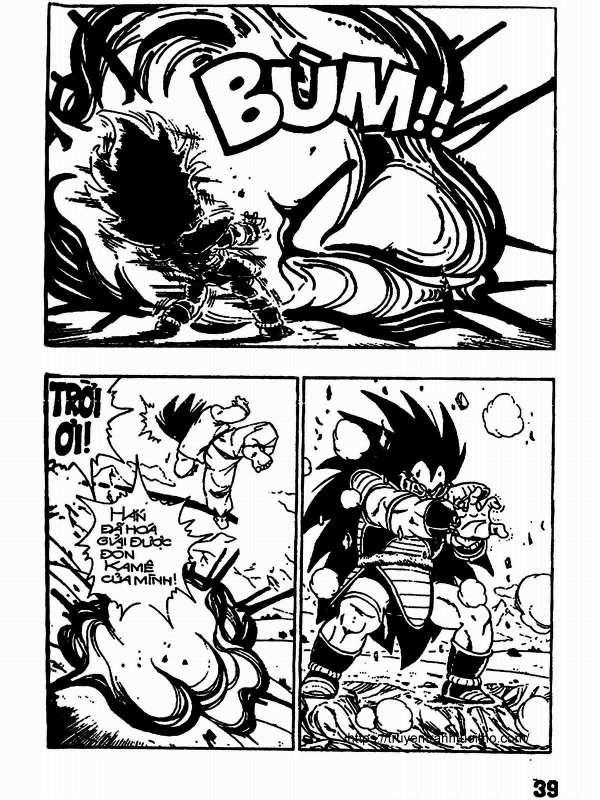 7 Viên Bi Rồng Chapter 26 trang 39