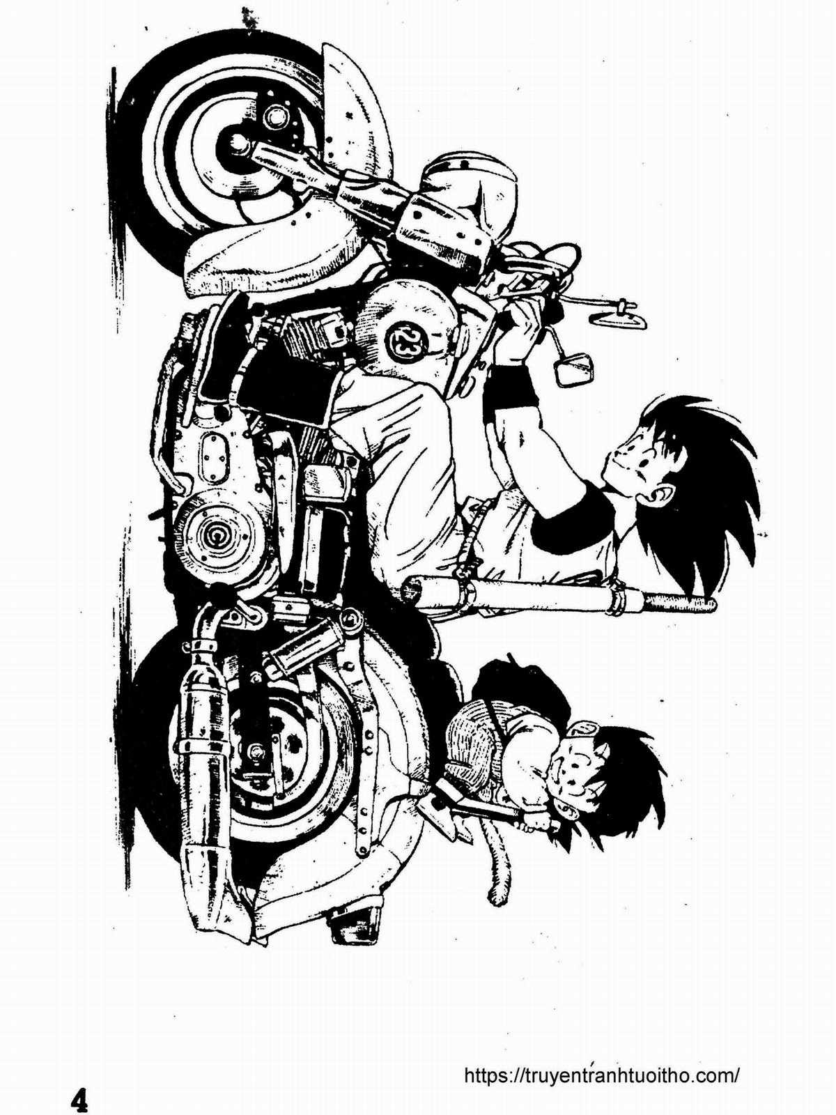 7 Viên Bi Rồng Chapter 26 trang 4