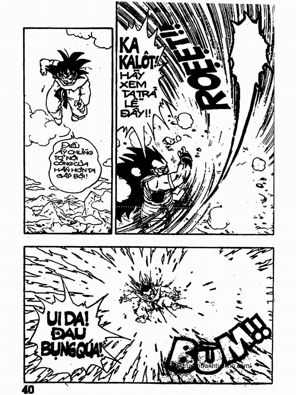 7 Viên Bi Rồng Chapter 26 trang 40