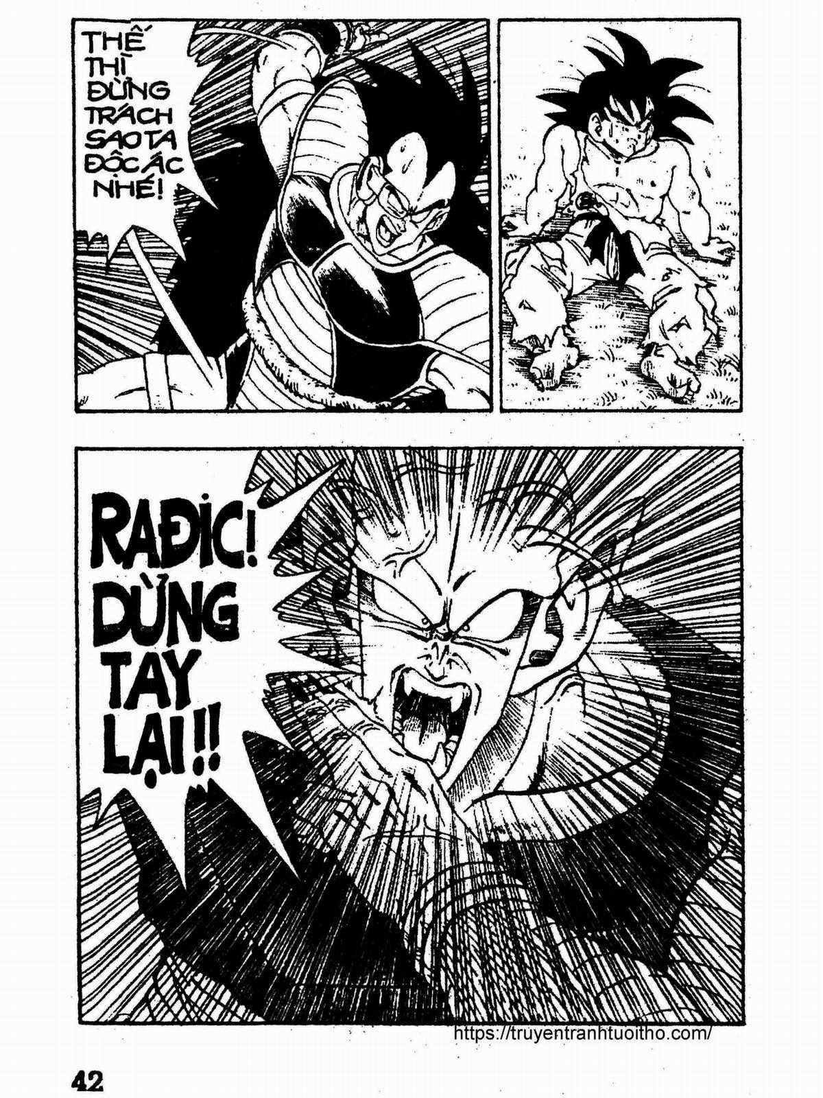 7 Viên Bi Rồng Chapter 26 trang 42