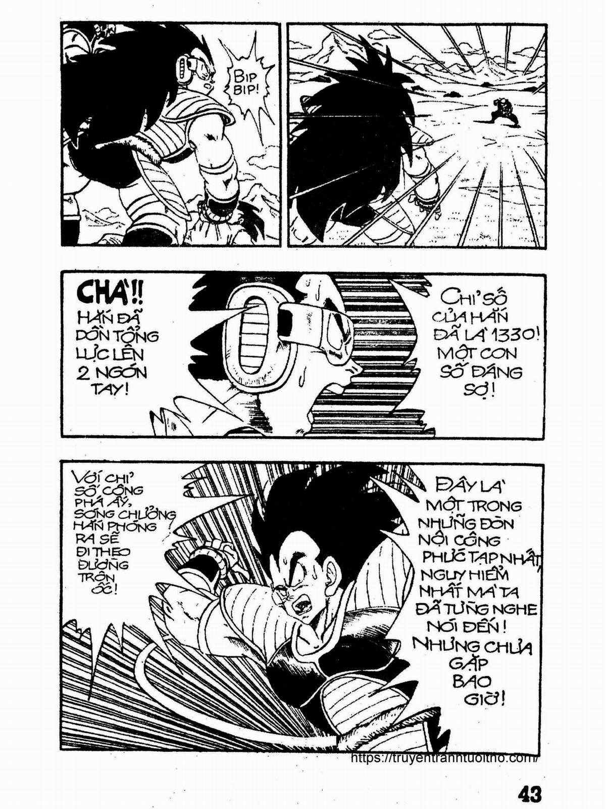 7 Viên Bi Rồng Chapter 26 trang 43