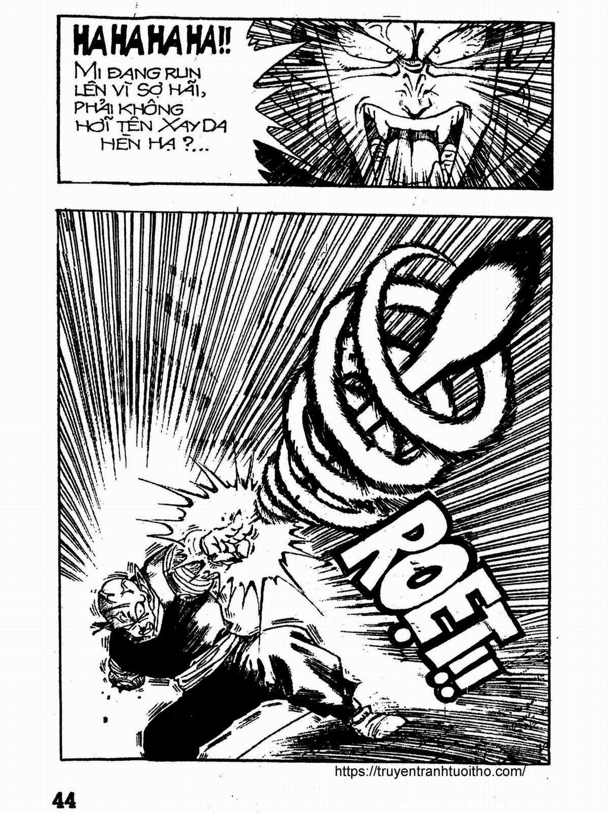 7 Viên Bi Rồng Chapter 26 trang 44