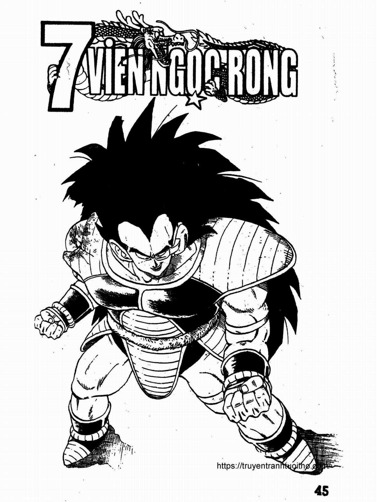 7 Viên Bi Rồng Chapter 26 trang 45