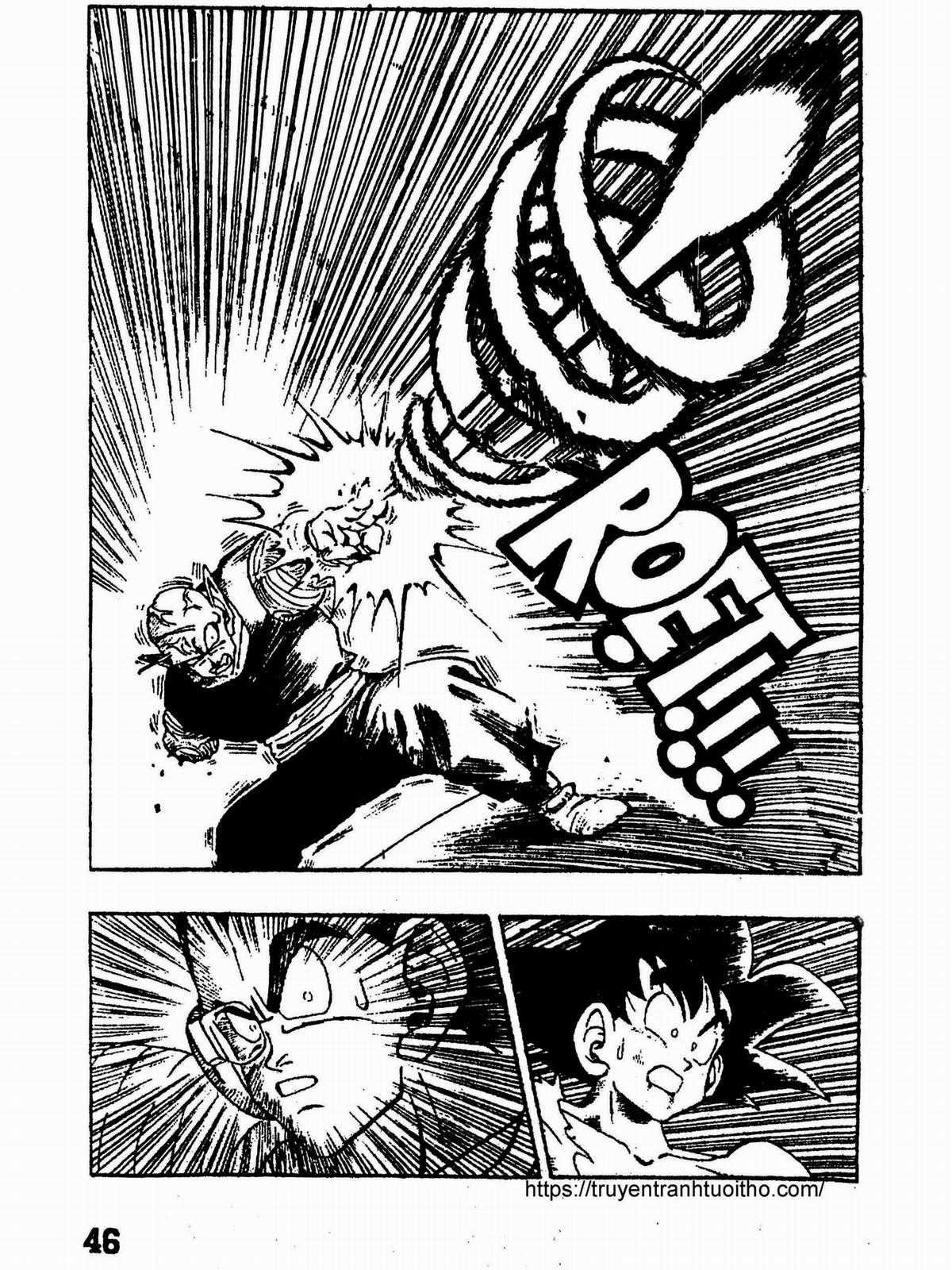 7 Viên Bi Rồng Chapter 26 trang 46