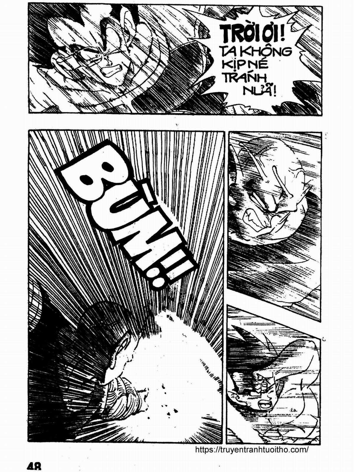 7 Viên Bi Rồng Chapter 26 trang 48