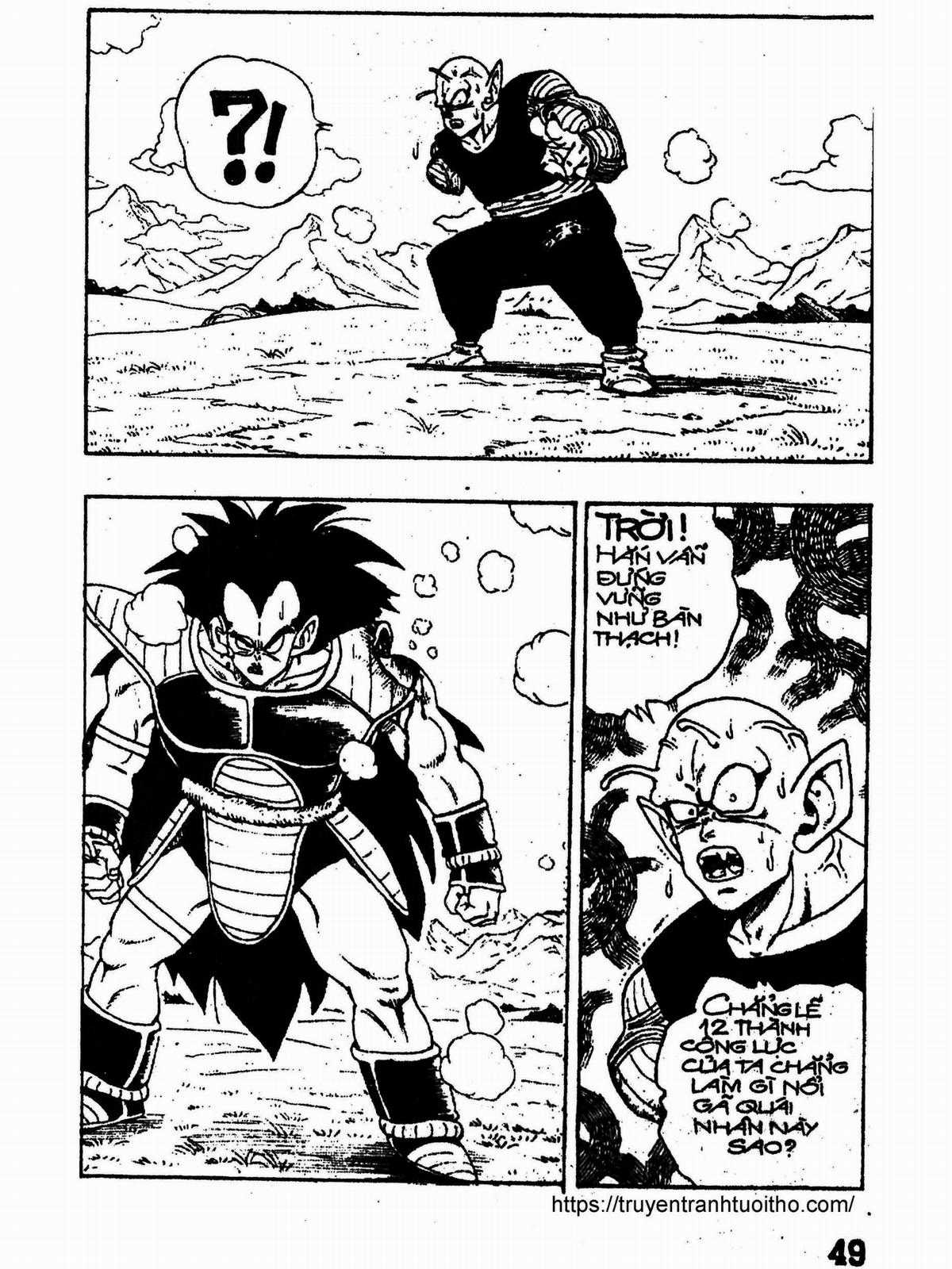 7 Viên Bi Rồng Chapter 26 trang 49