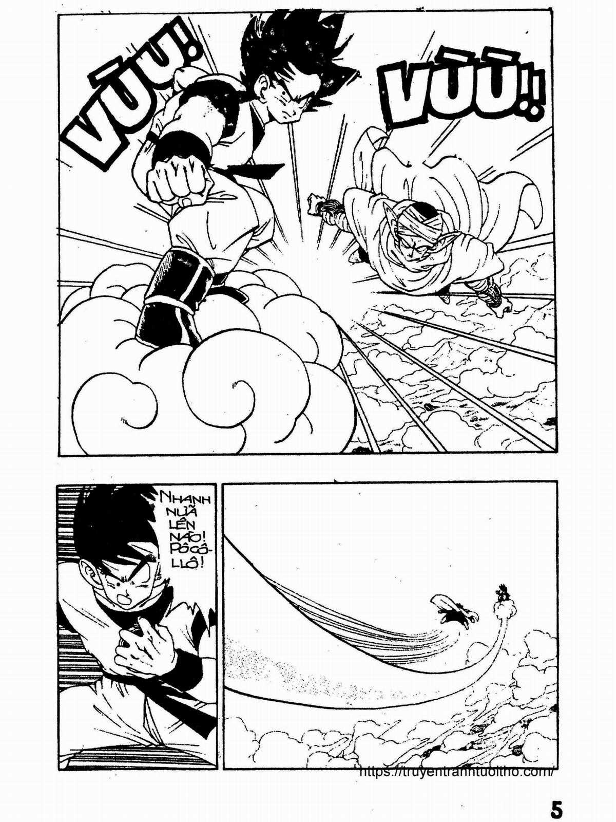 7 Viên Bi Rồng Chapter 26 trang 5