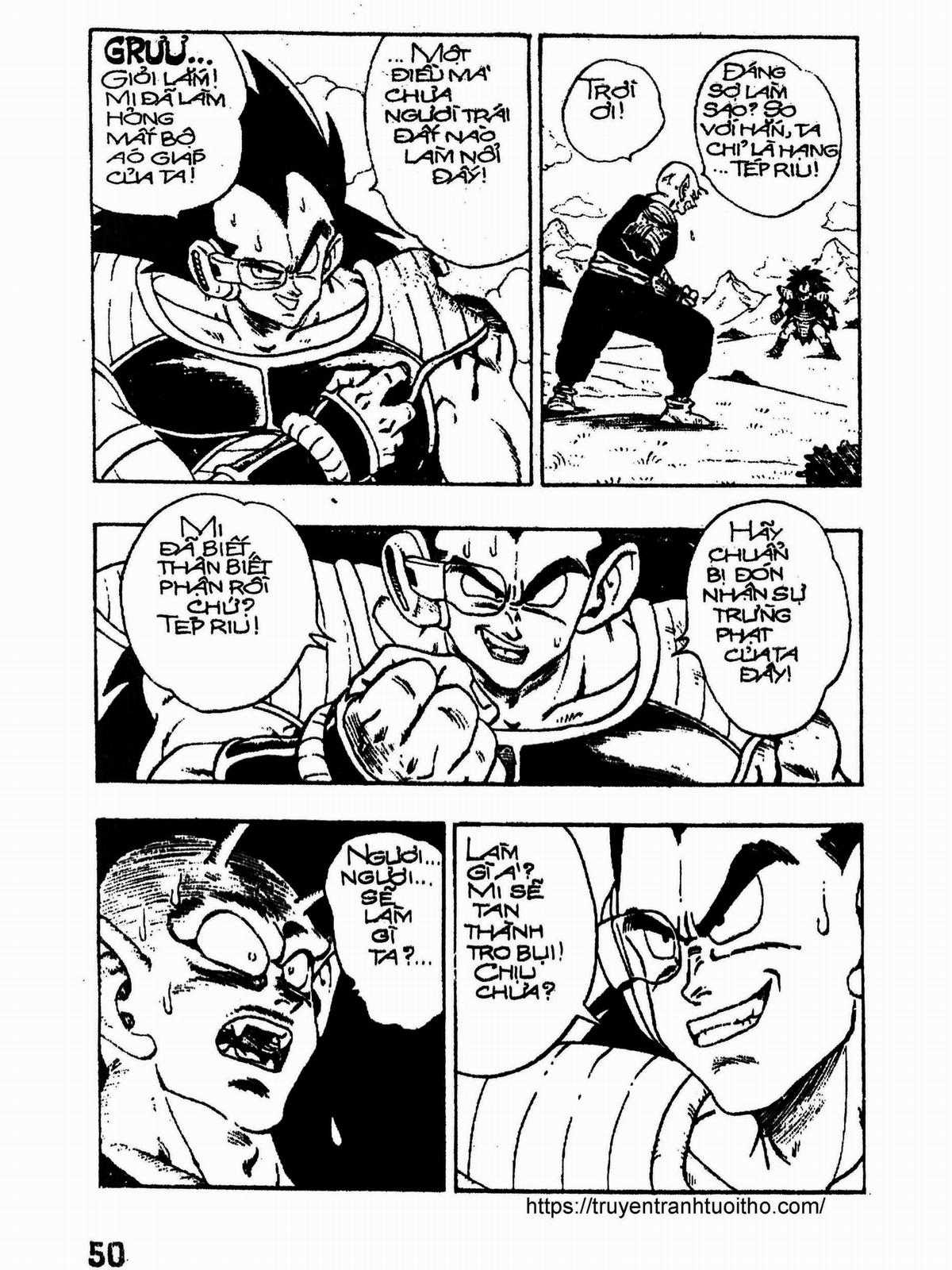 7 Viên Bi Rồng Chapter 26 trang 50