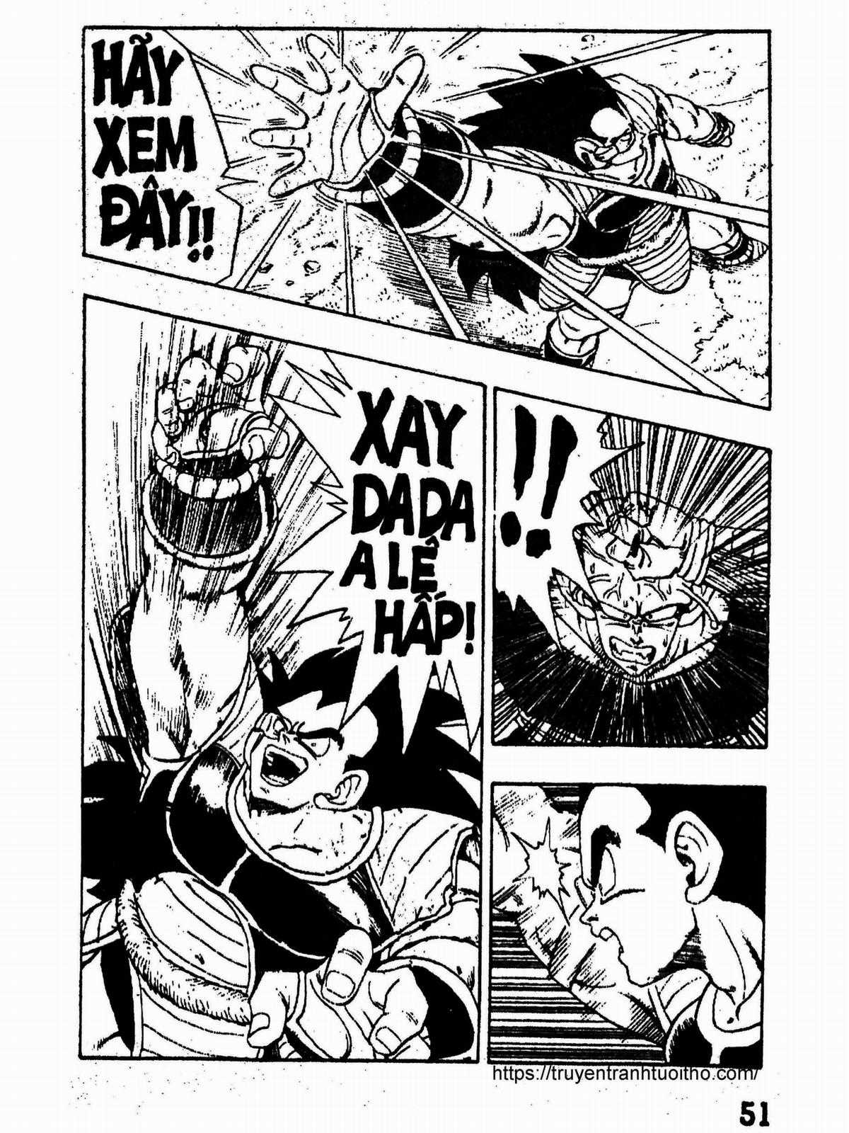 7 Viên Bi Rồng Chapter 26 trang 51