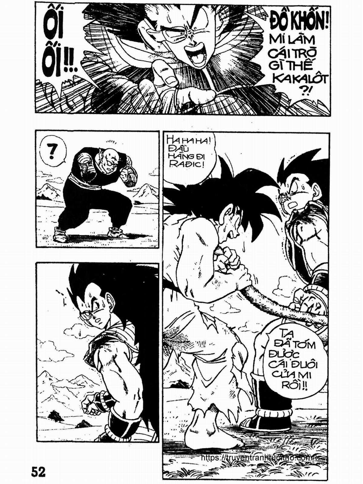 7 Viên Bi Rồng Chapter 26 trang 52