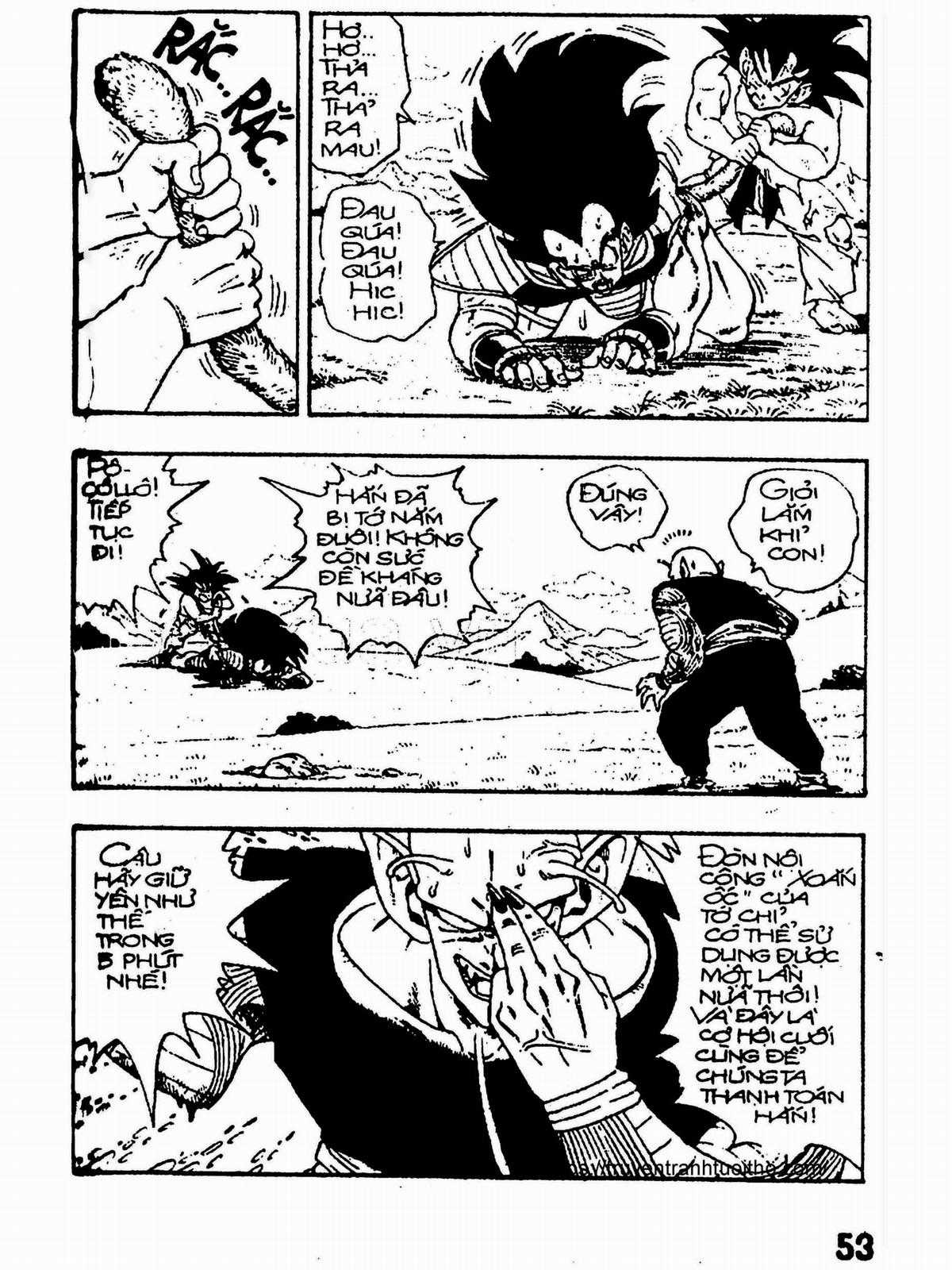 7 Viên Bi Rồng Chapter 26 trang 53