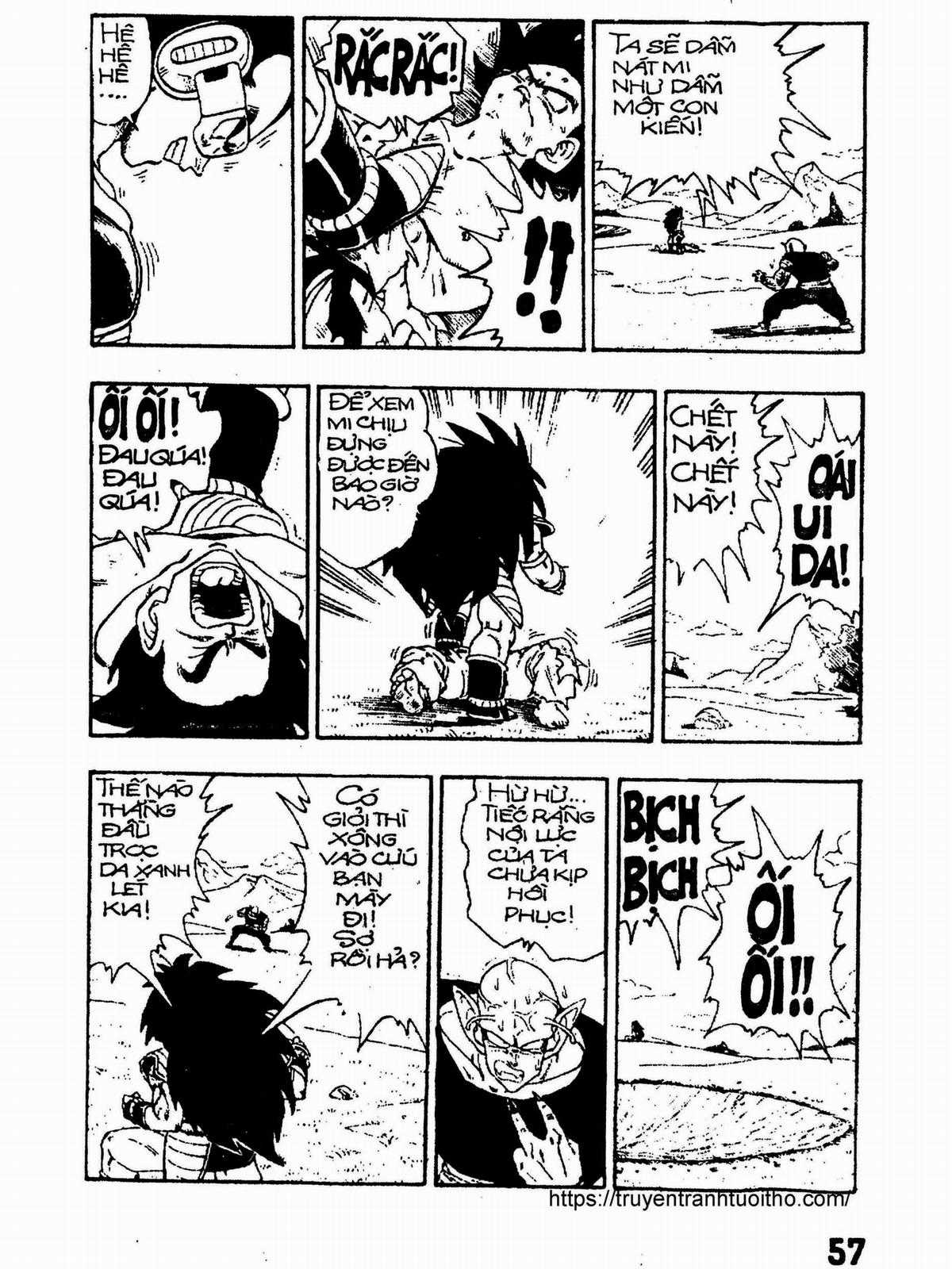 7 Viên Bi Rồng Chapter 26 trang 57