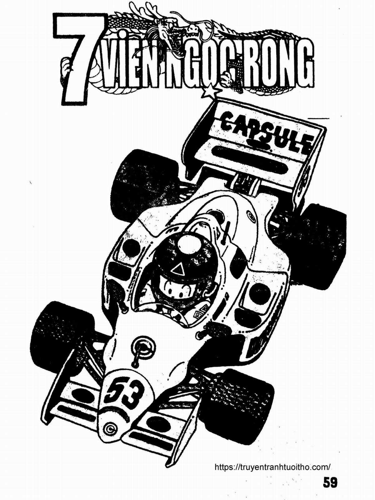 7 Viên Bi Rồng Chapter 26 trang 59