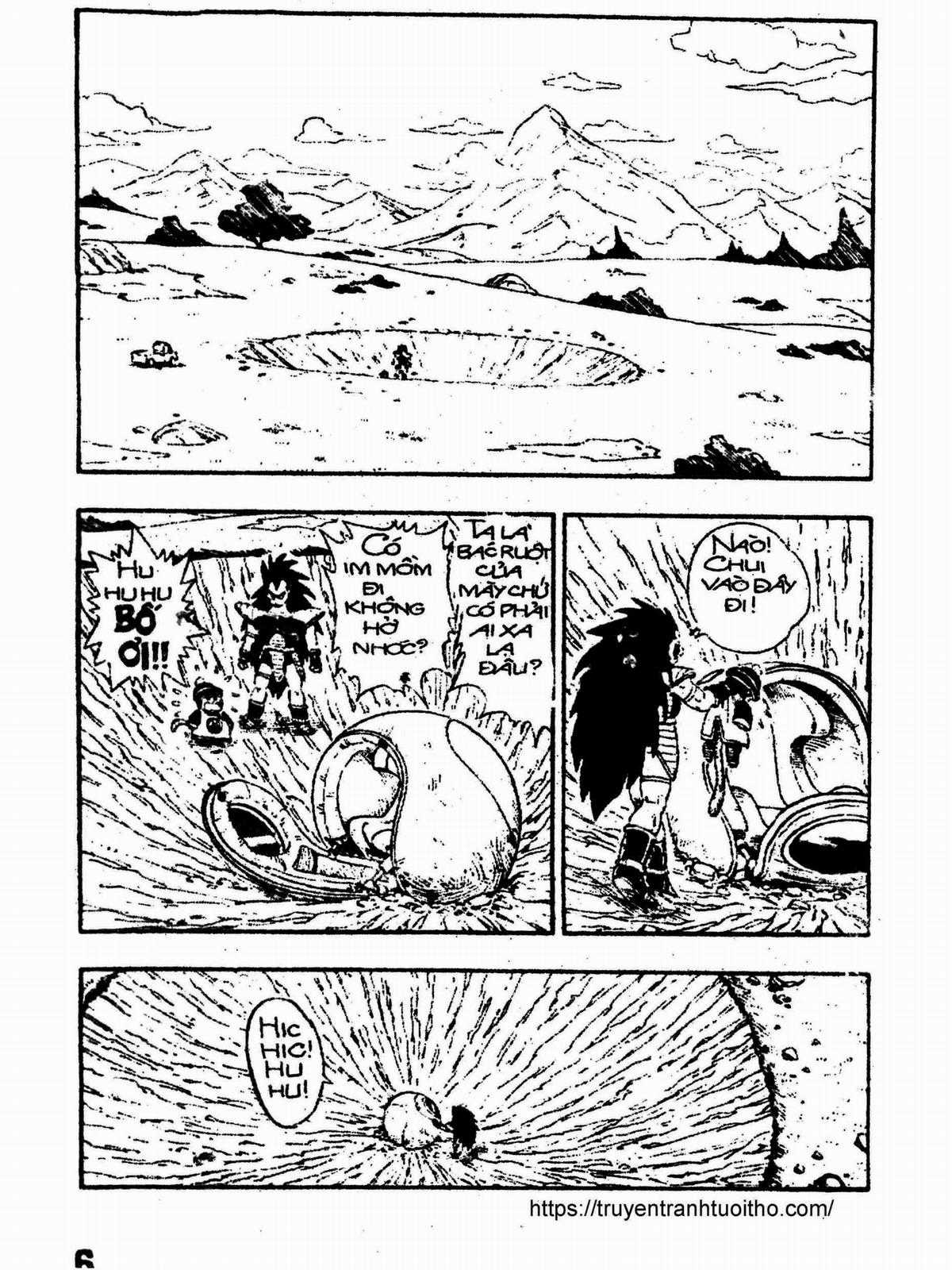 7 Viên Bi Rồng Chapter 26 trang 6