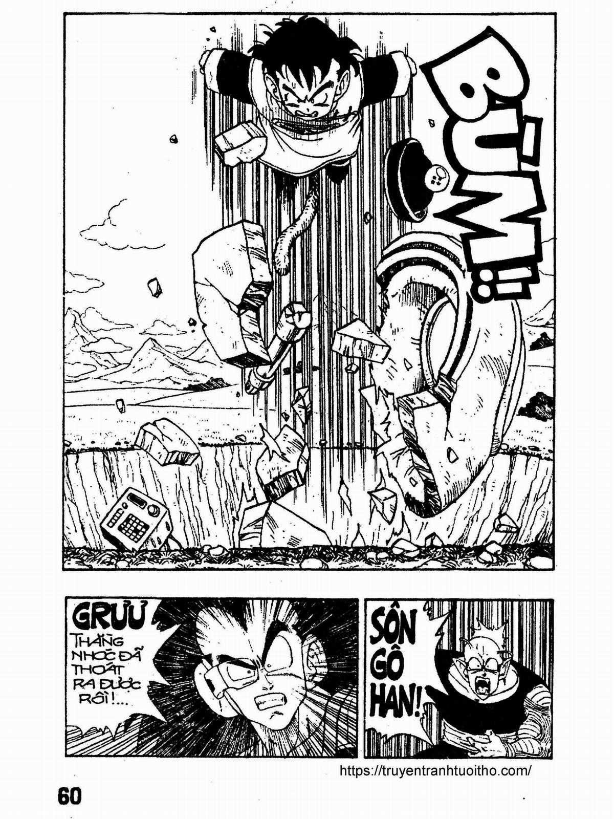 7 Viên Bi Rồng Chapter 26 trang 60