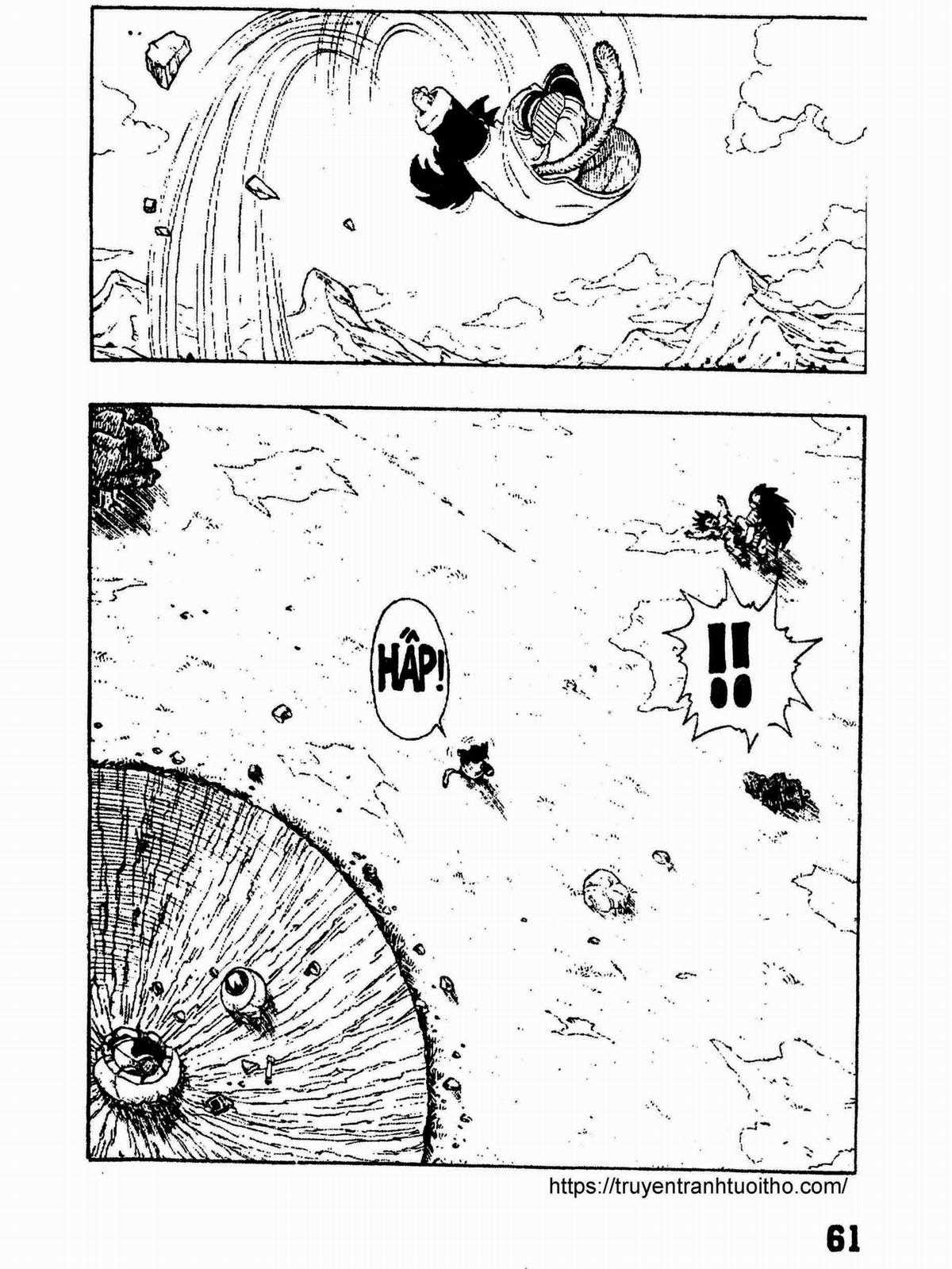 7 Viên Bi Rồng Chapter 26 trang 61