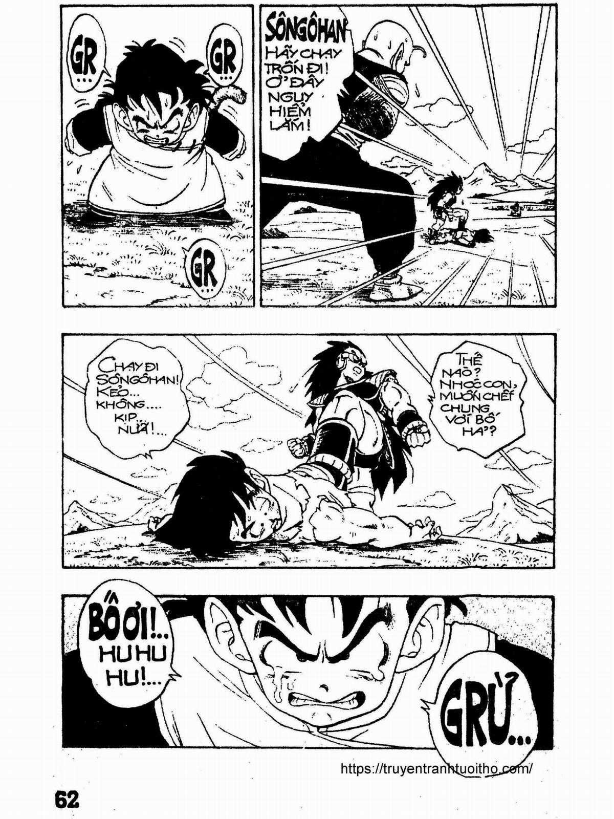 7 Viên Bi Rồng Chapter 26 trang 62