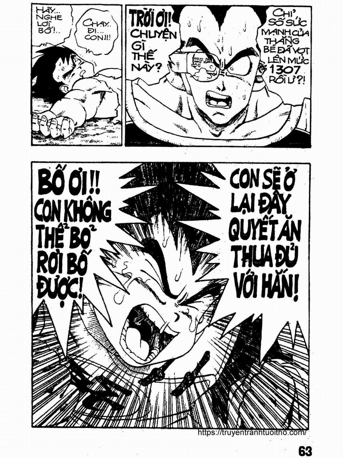 7 Viên Bi Rồng Chapter 26 trang 63