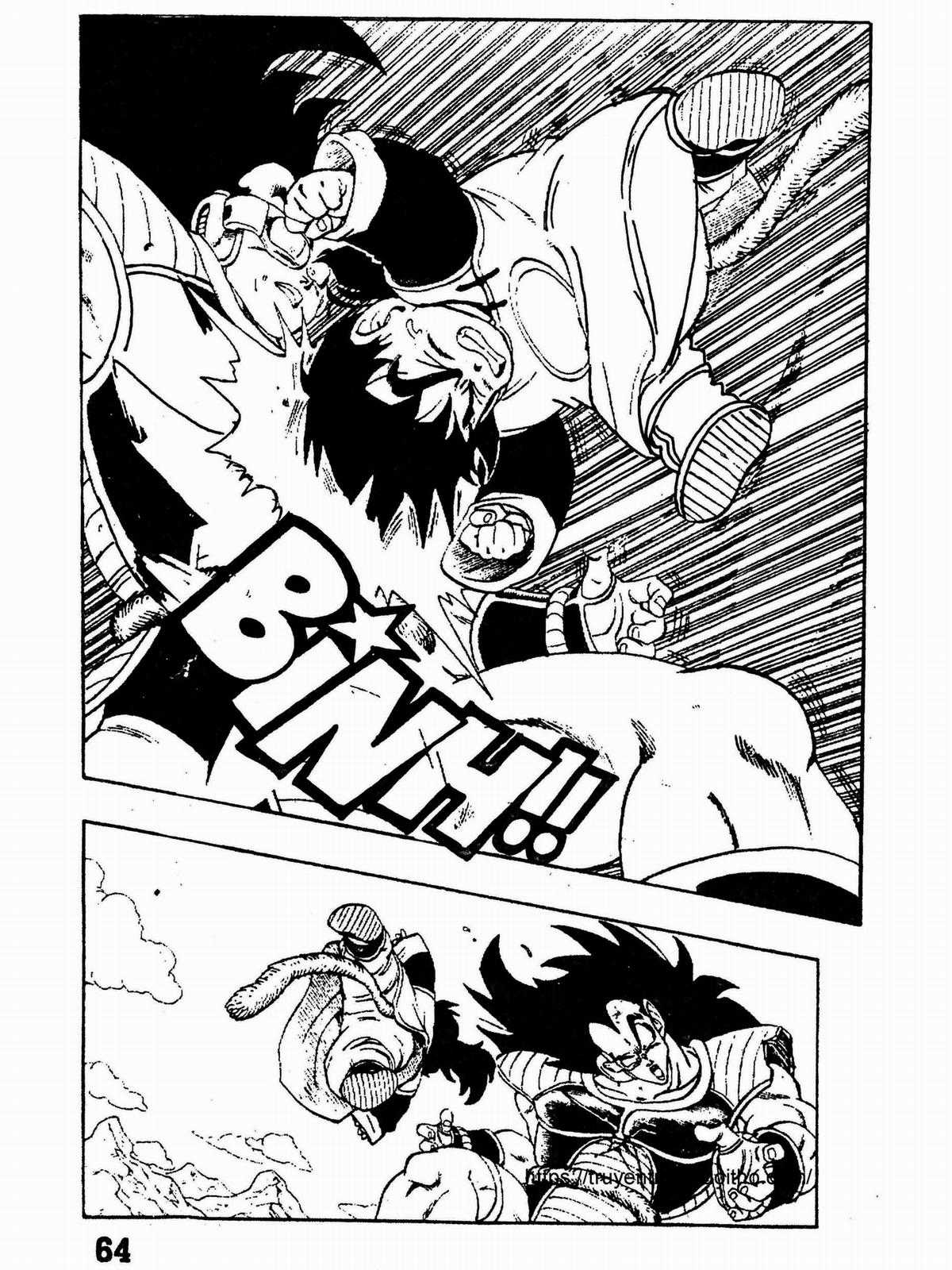 7 Viên Bi Rồng Chapter 26 trang 64