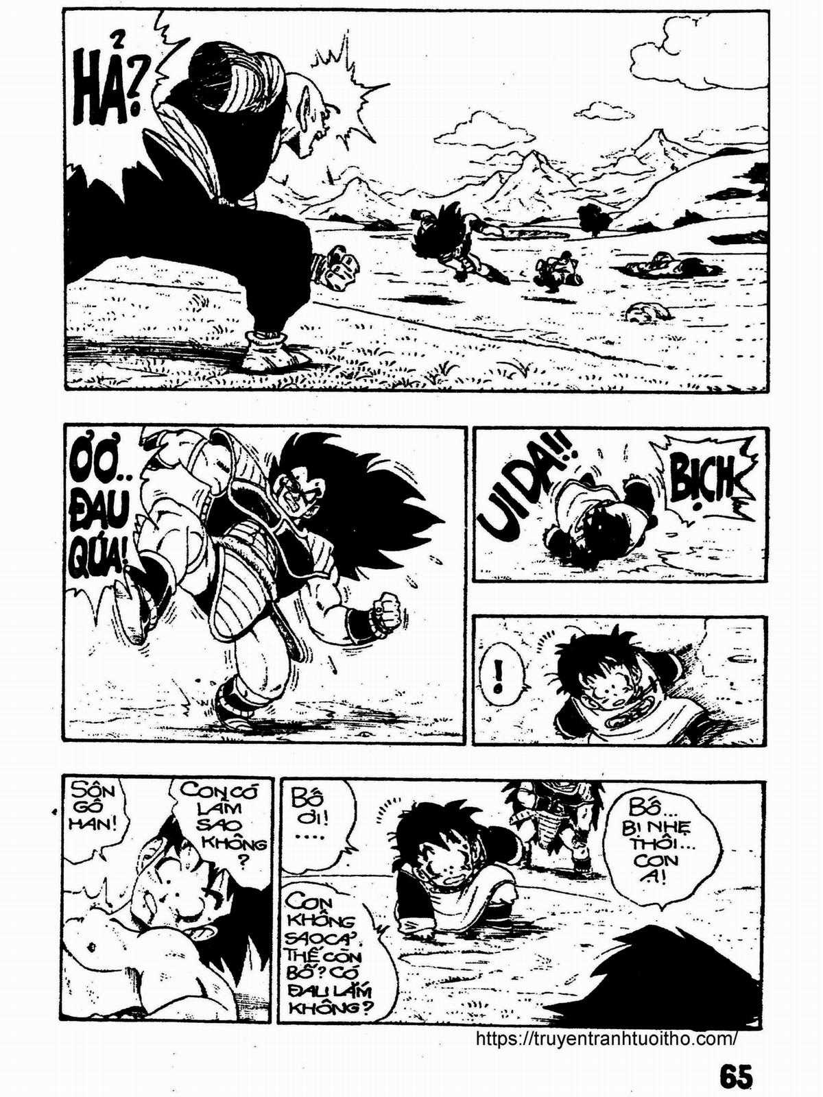 7 Viên Bi Rồng Chapter 26 trang 65