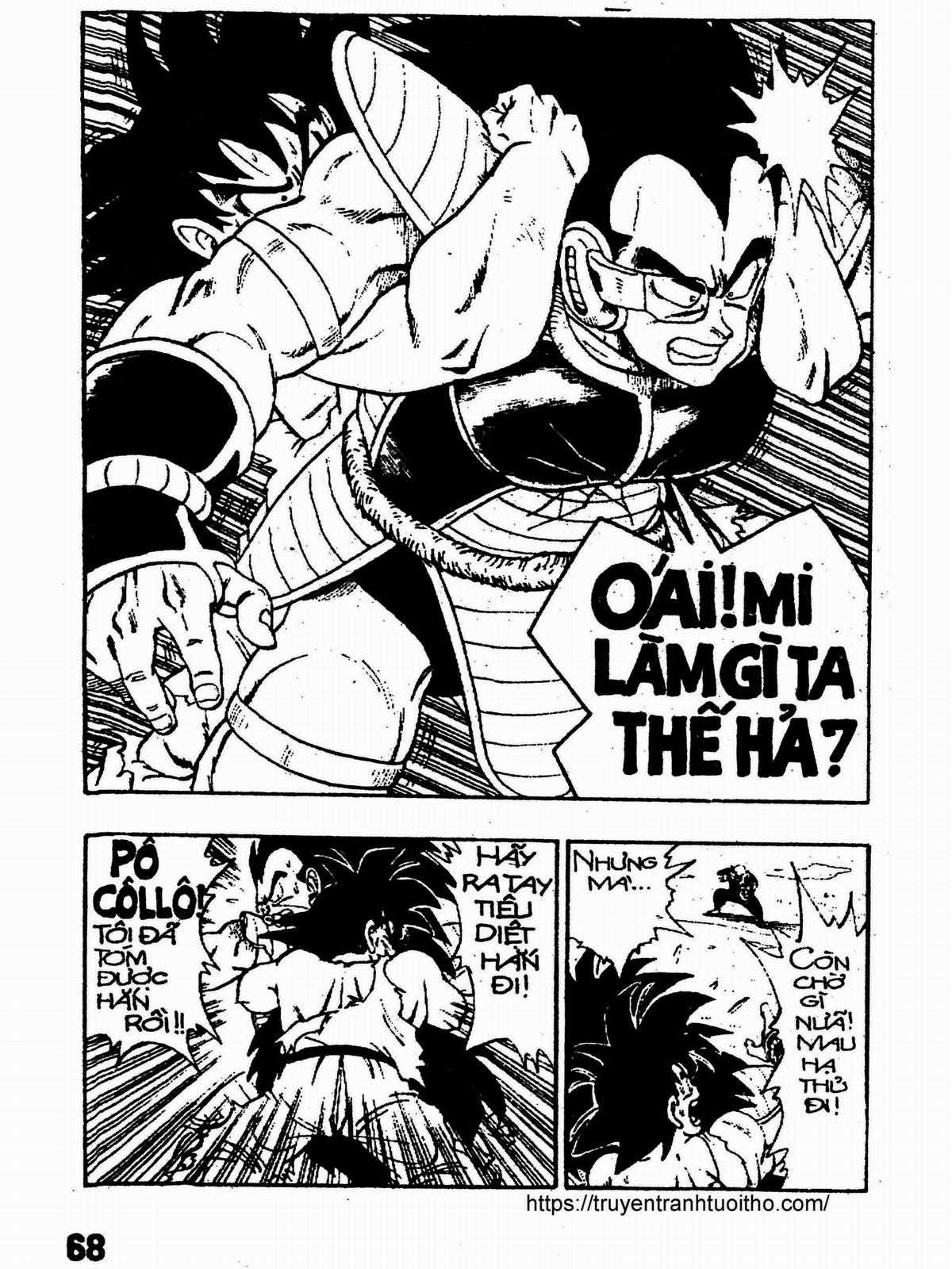 7 Viên Bi Rồng Chapter 26 trang 68