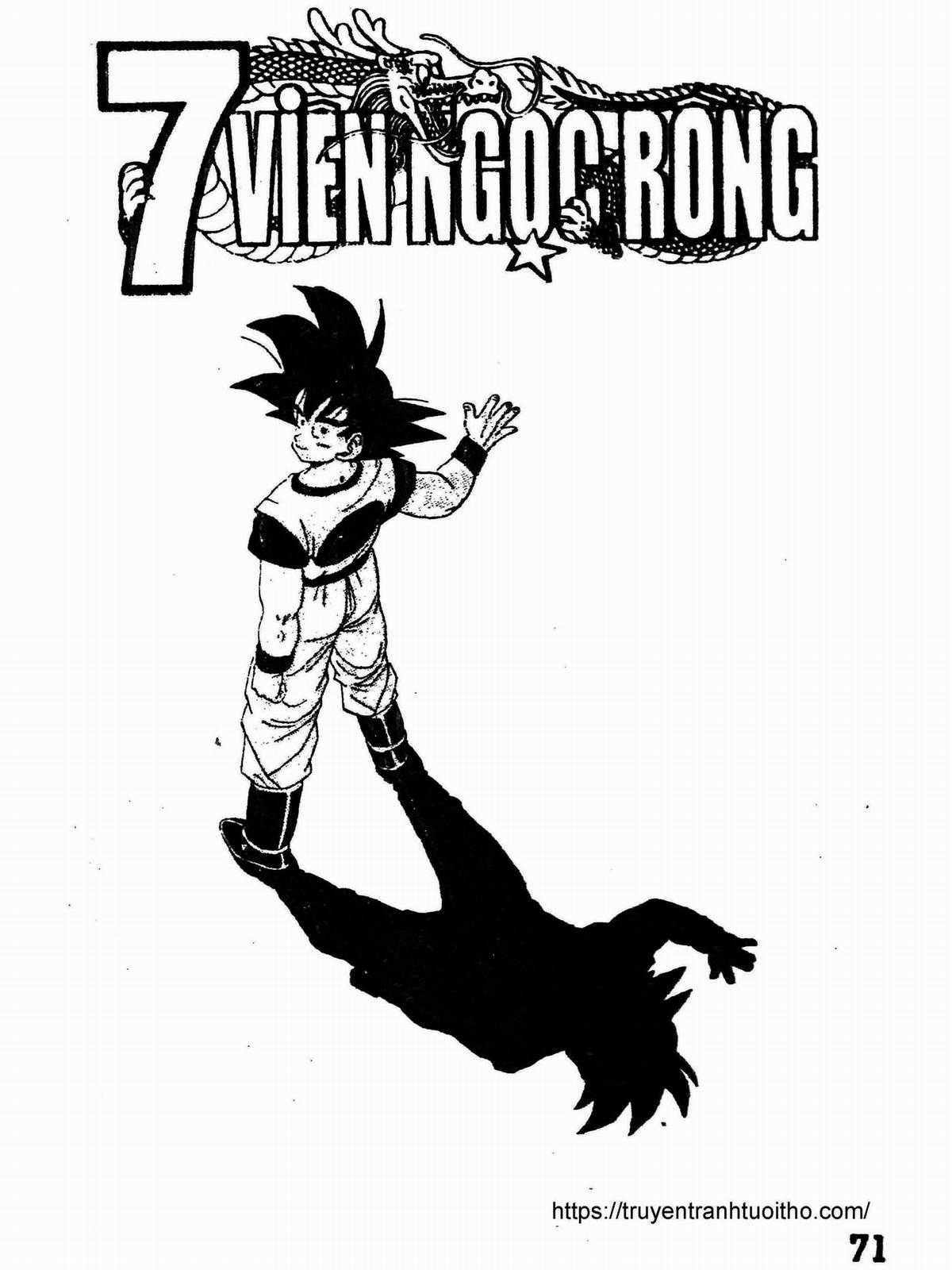 7 Viên Bi Rồng Chapter 26 trang 71