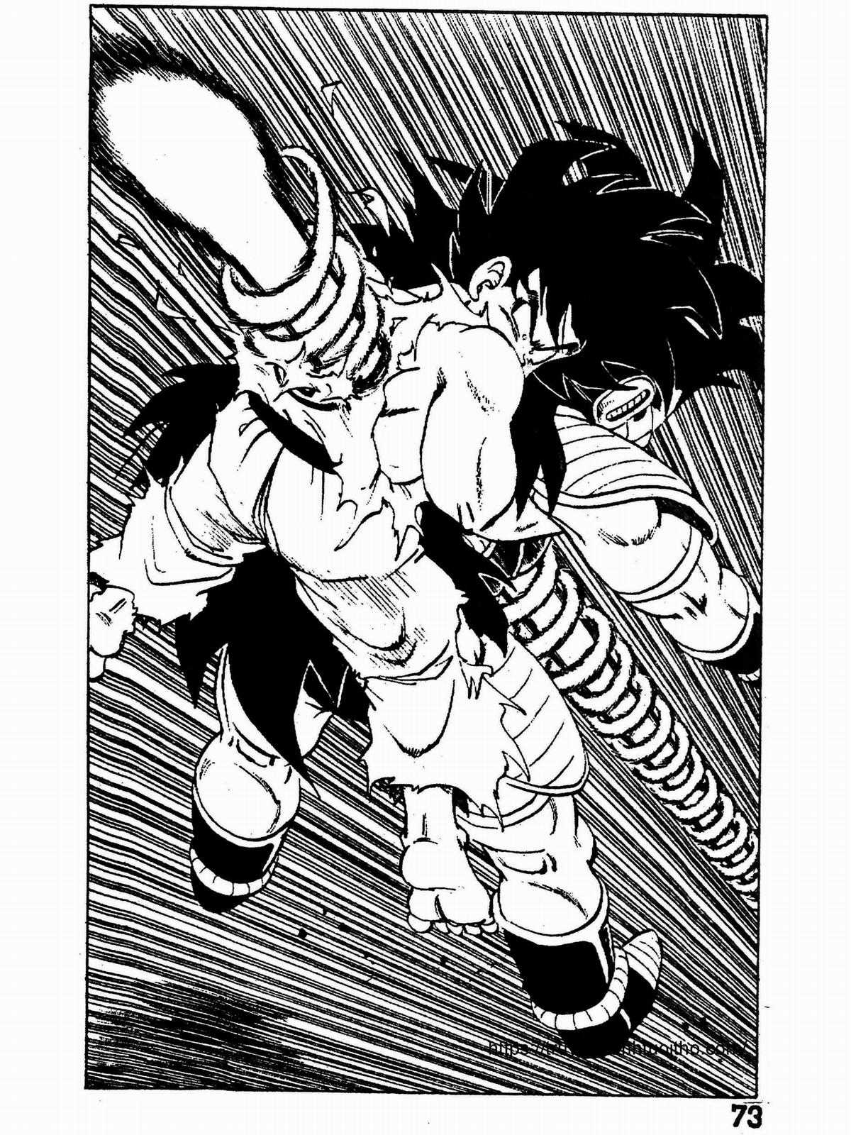 7 Viên Bi Rồng Chapter 26 trang 73