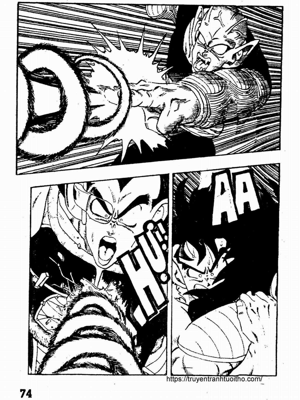 7 Viên Bi Rồng Chapter 26 trang 74