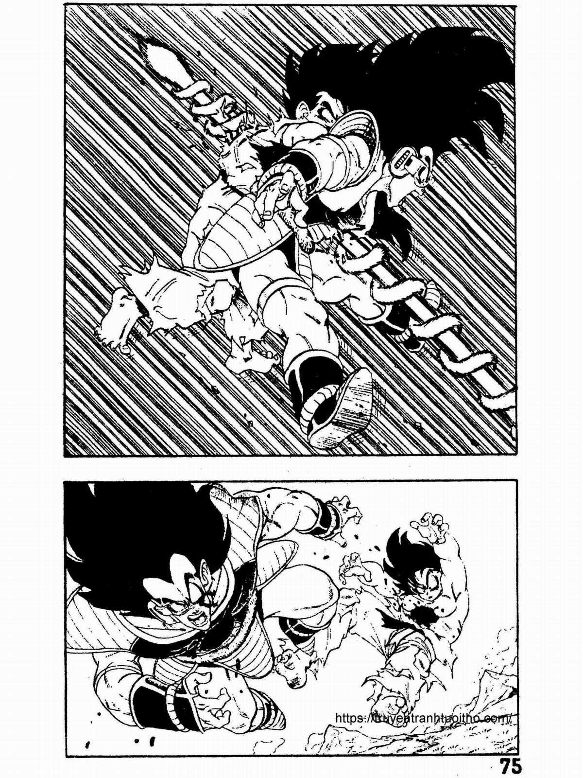 7 Viên Bi Rồng Chapter 26 trang 75