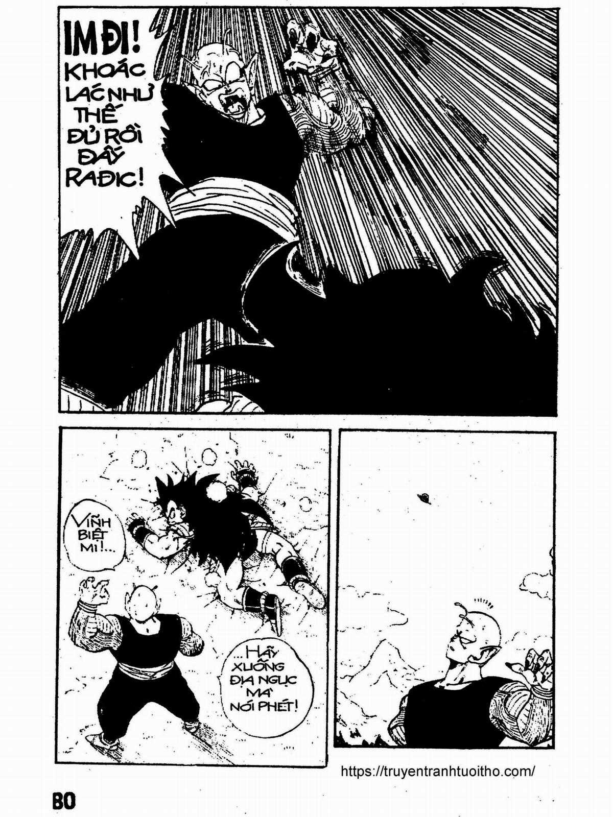 7 Viên Bi Rồng Chapter 26 trang 80