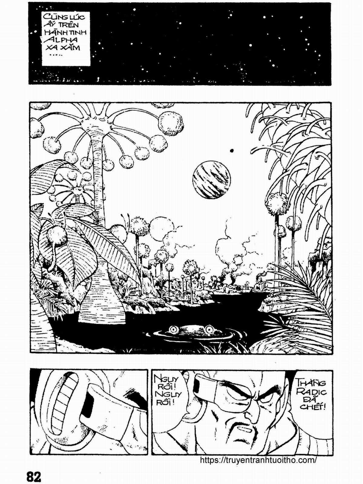 7 Viên Bi Rồng Chapter 26 trang 82