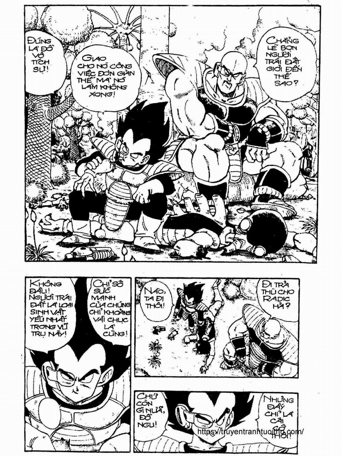 7 Viên Bi Rồng Chapter 26 trang 83